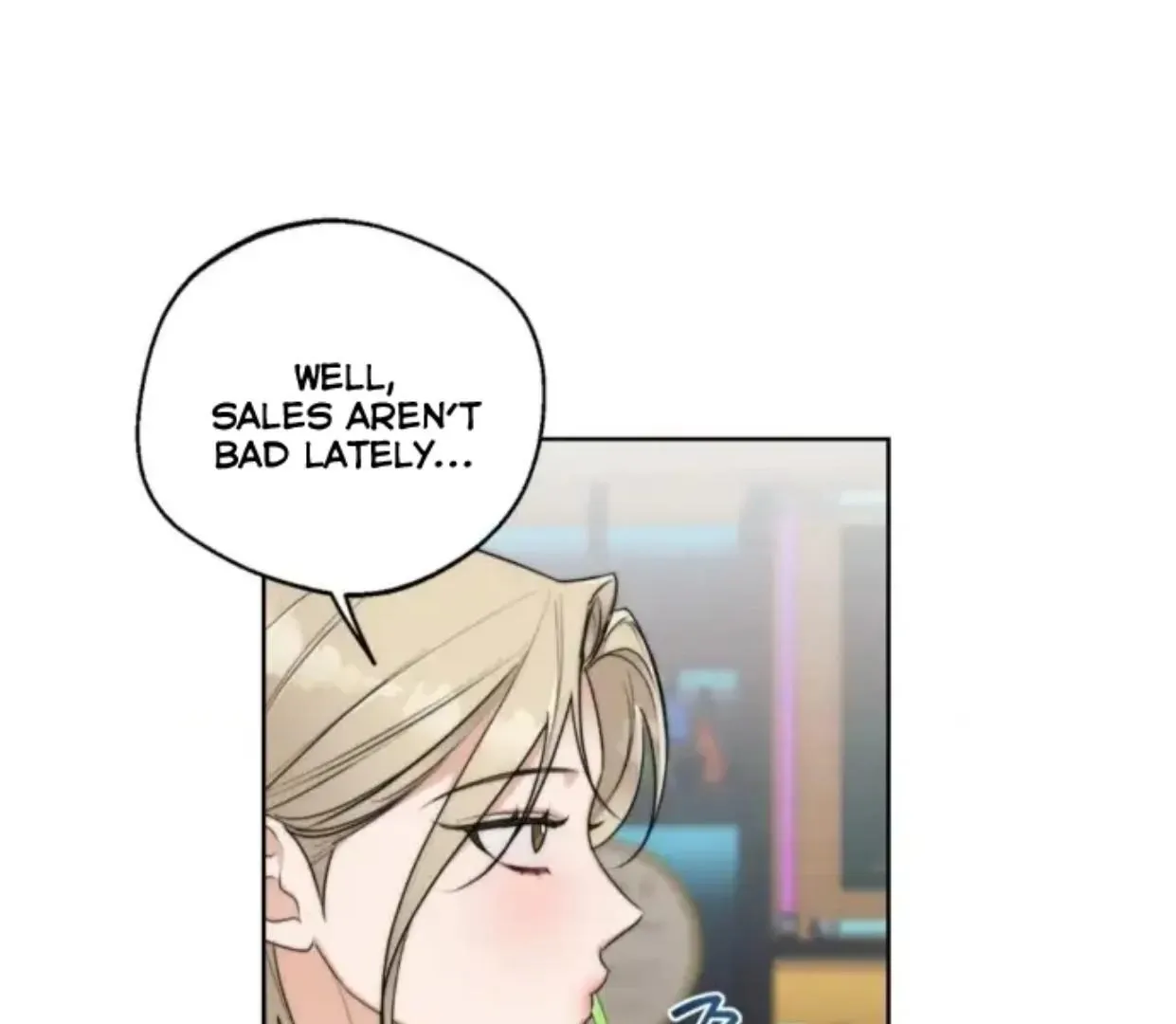 Drunken my Boss Chapter 33 page 12 - 