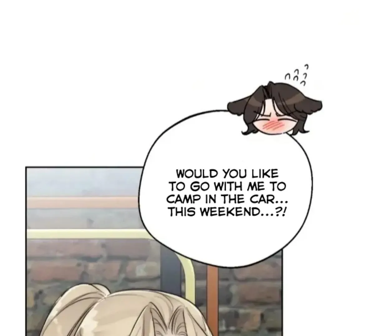 Drunken my Boss Chapter 33 page 111 - 
