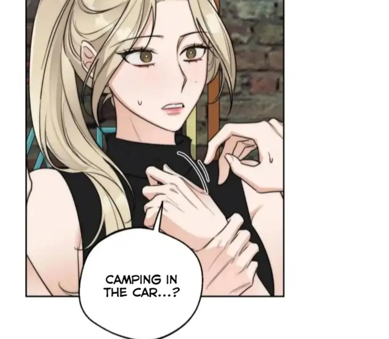 Drunken my Boss Chapter 33 page 112 - 