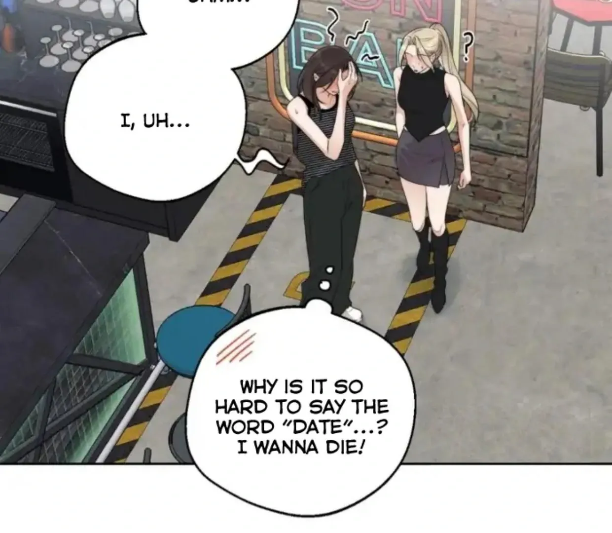 Drunken my Boss Chapter 33 page 114 - 
