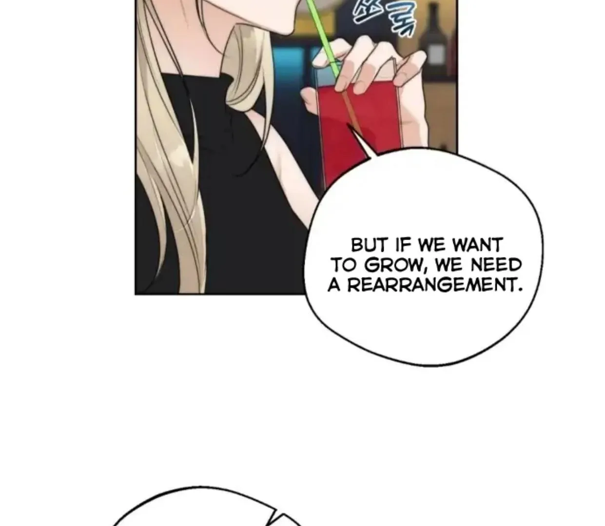 Drunken my Boss Chapter 33 page 13 - 
