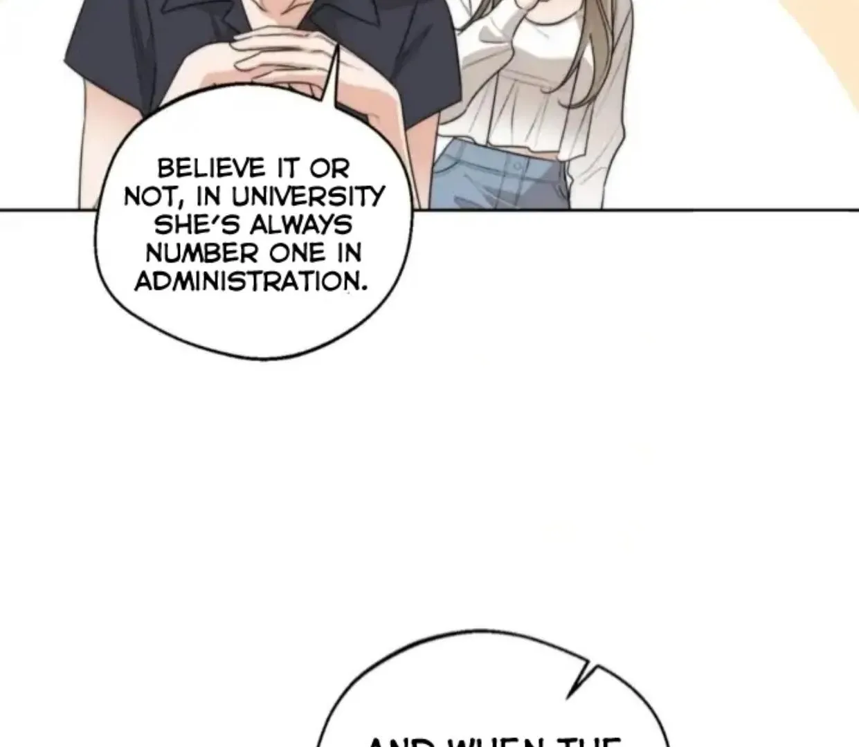 Drunken my Boss Chapter 33 page 15 - 