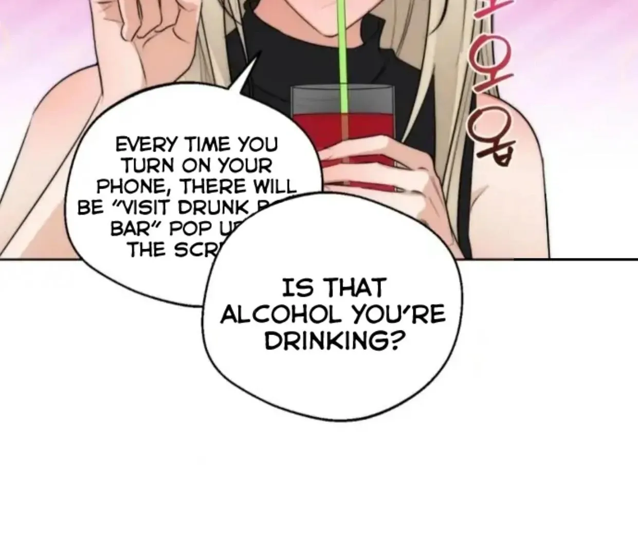 Drunken my Boss Chapter 33 page 19 - 