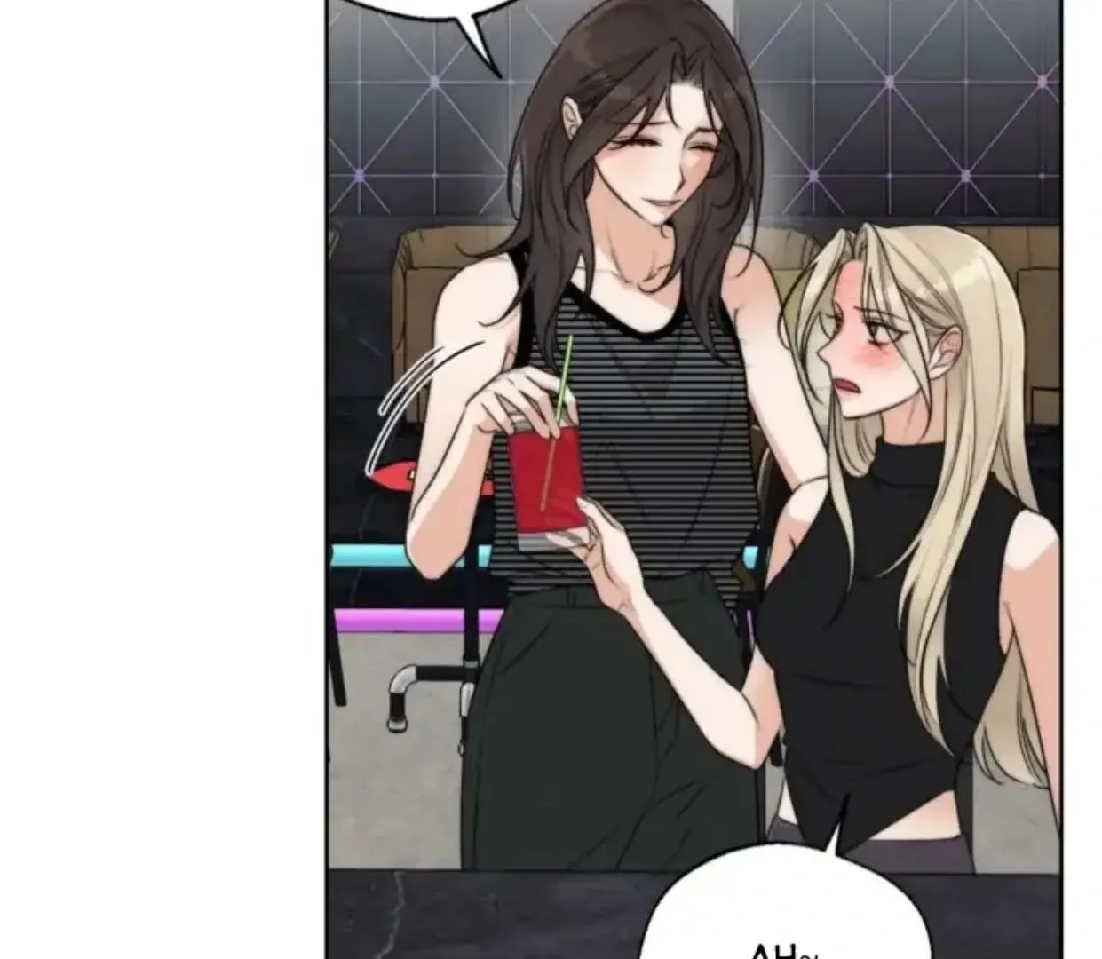 Drunken my Boss Chapter 33 page 22 - 