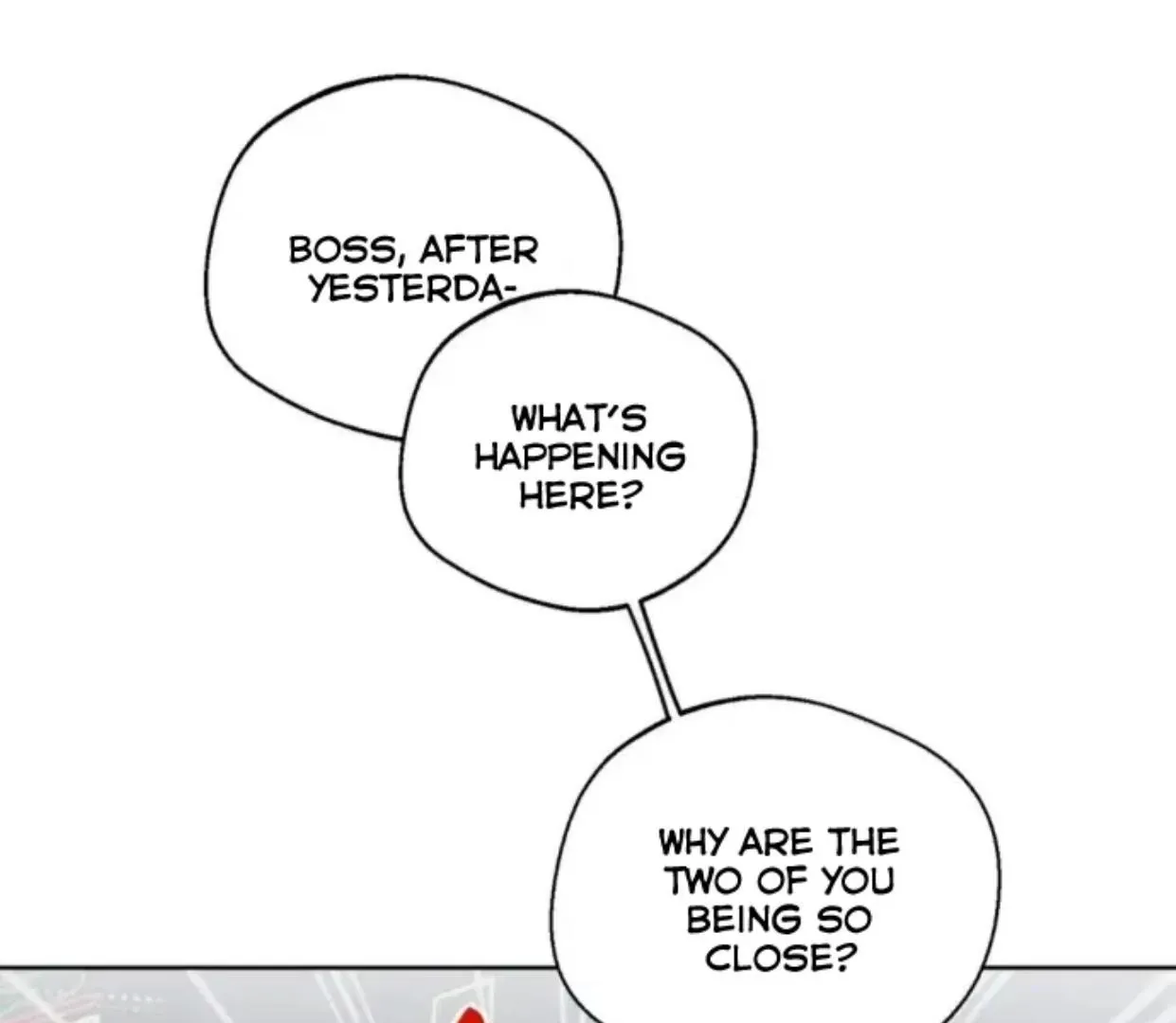 Drunken my Boss Chapter 33 page 34 - 