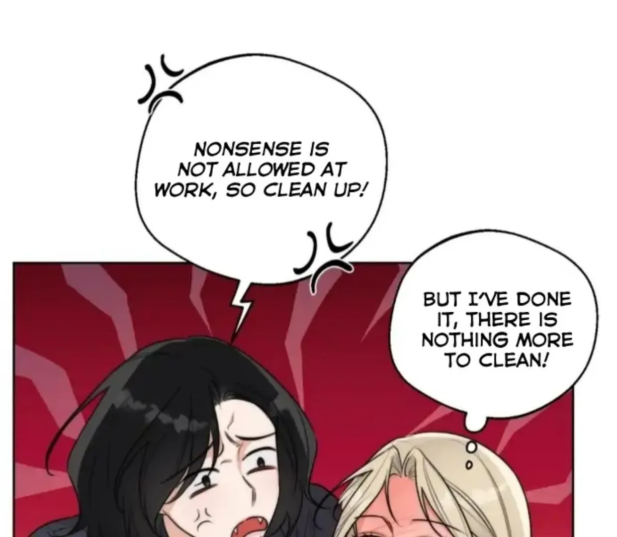 Drunken my Boss Chapter 33 page 36 - 