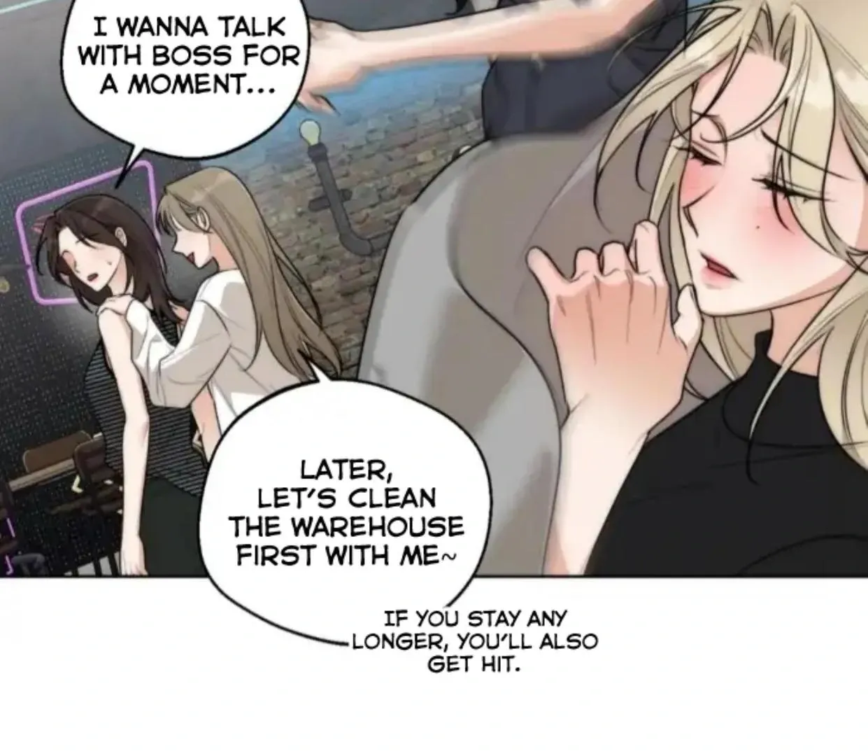 Drunken my Boss Chapter 33 page 39 - 