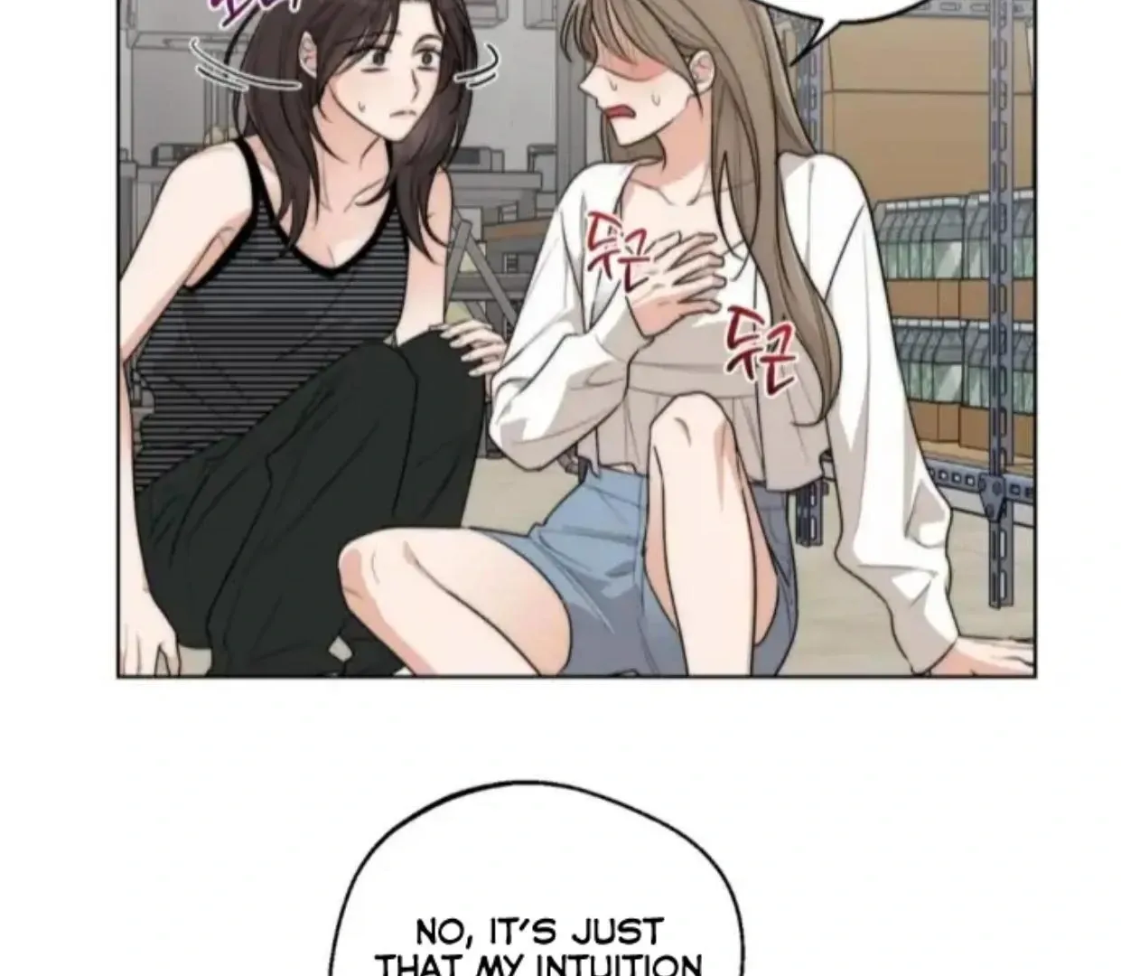 Drunken my Boss Chapter 33 page 51 - 