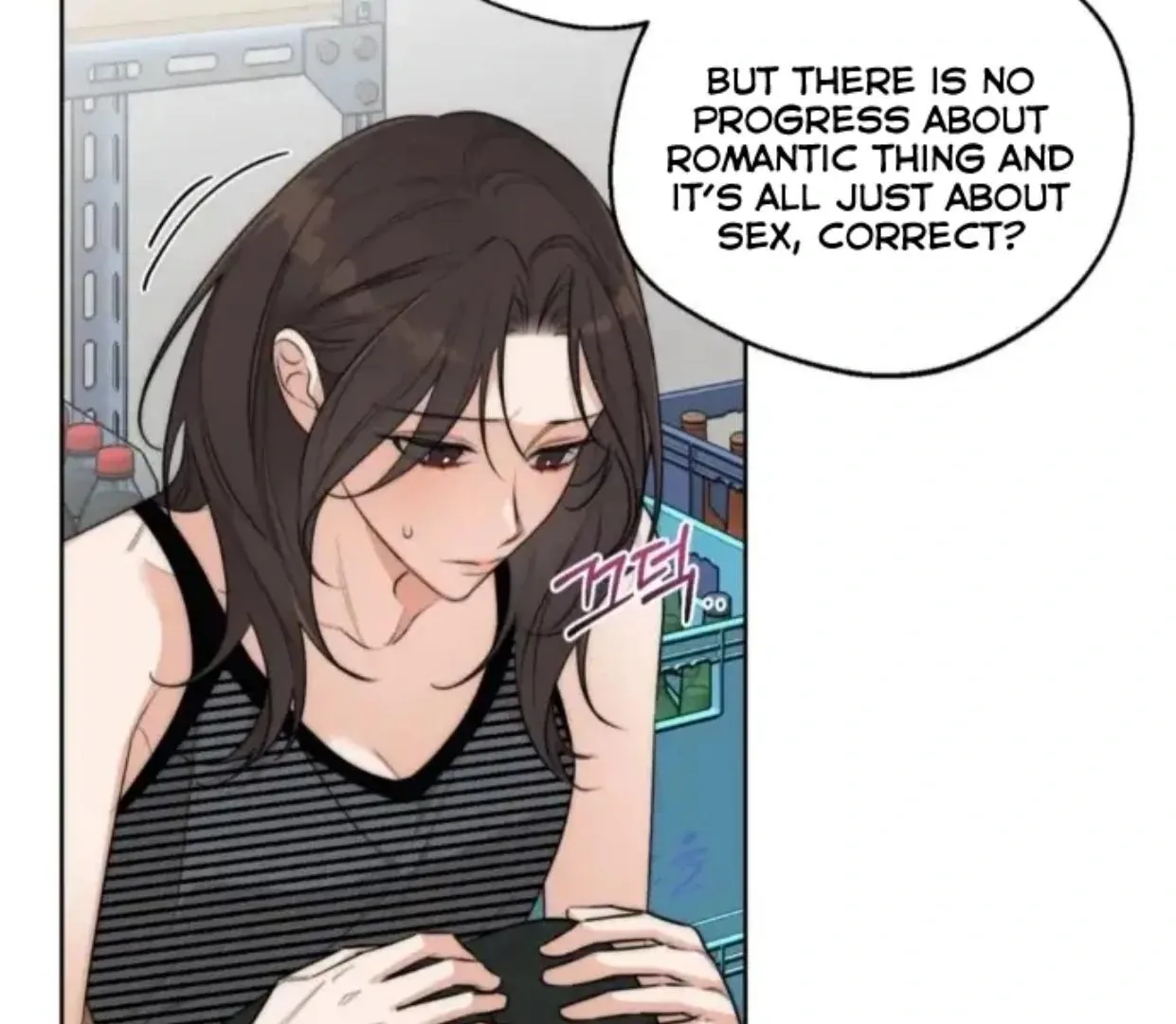 Drunken my Boss Chapter 33 page 59 - 