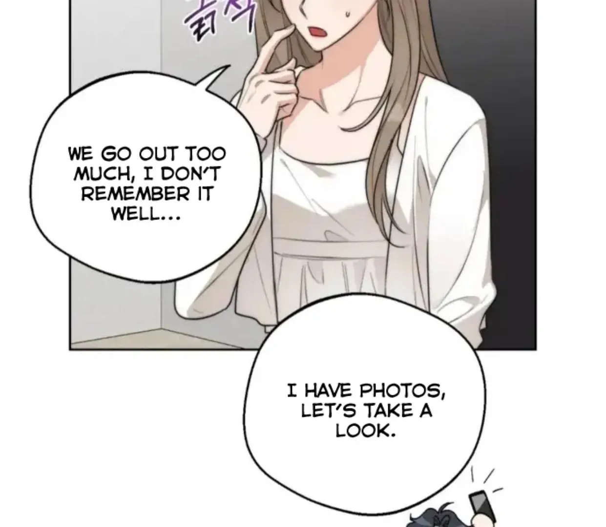 Drunken my Boss Chapter 33 page 65 - 