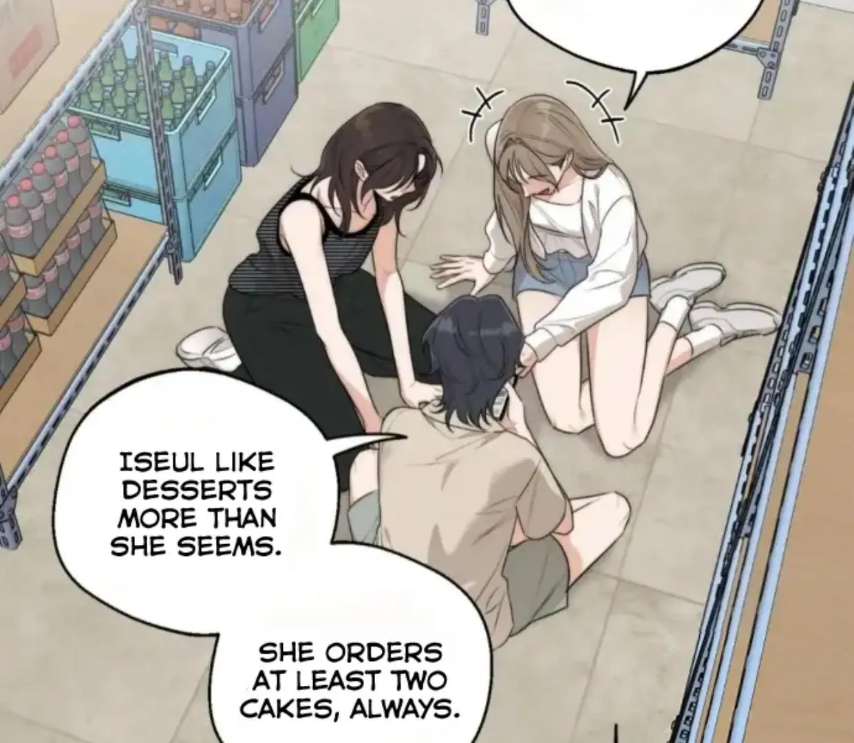 Drunken my Boss Chapter 33 page 67 - 