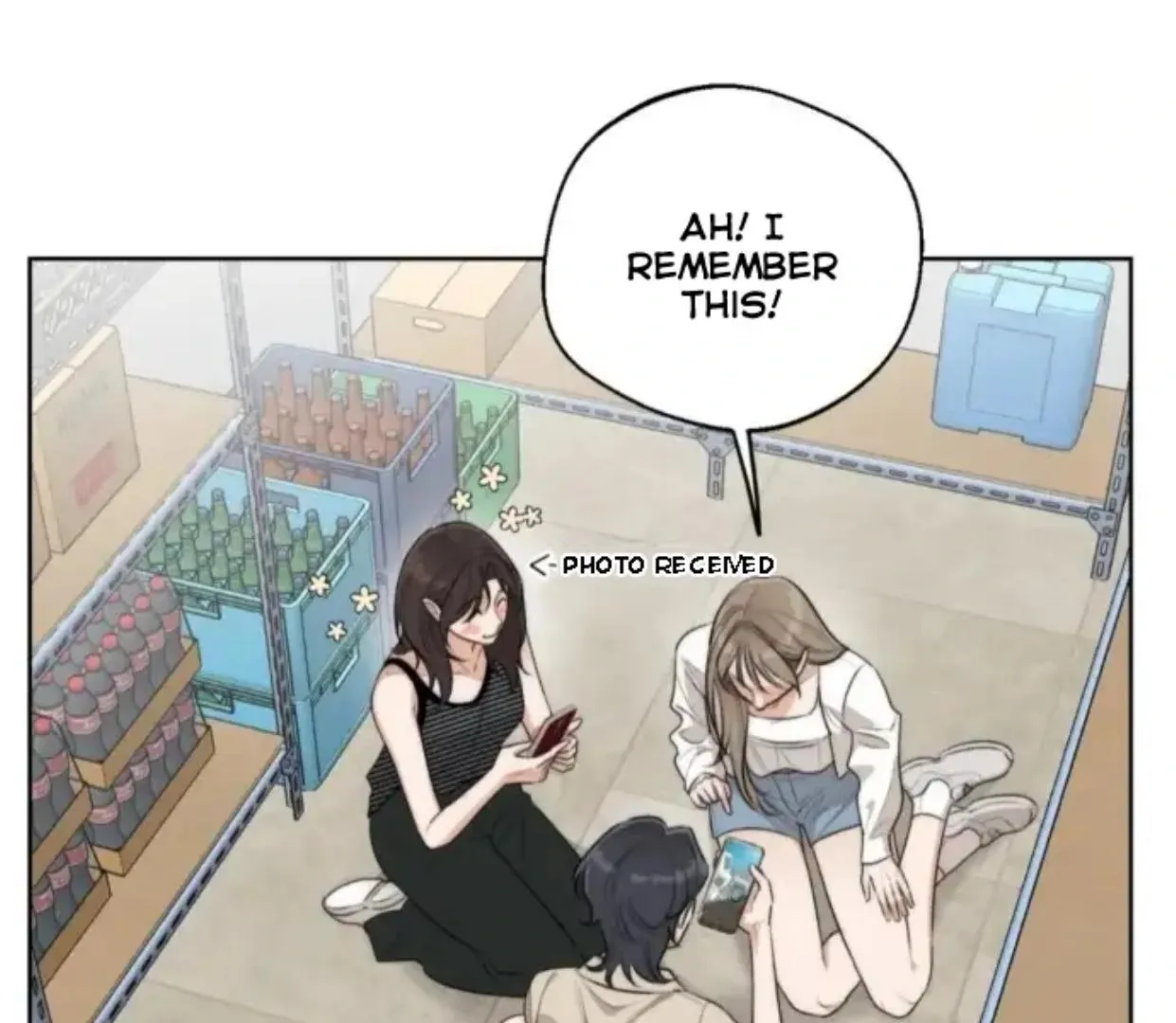 Drunken my Boss Chapter 33 page 73 - 