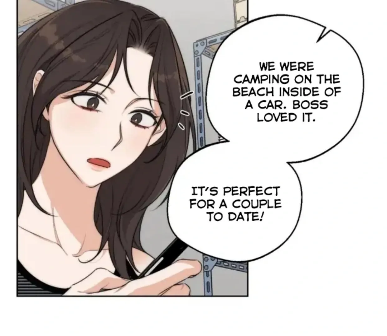 Drunken my Boss Chapter 33 page 75 - 