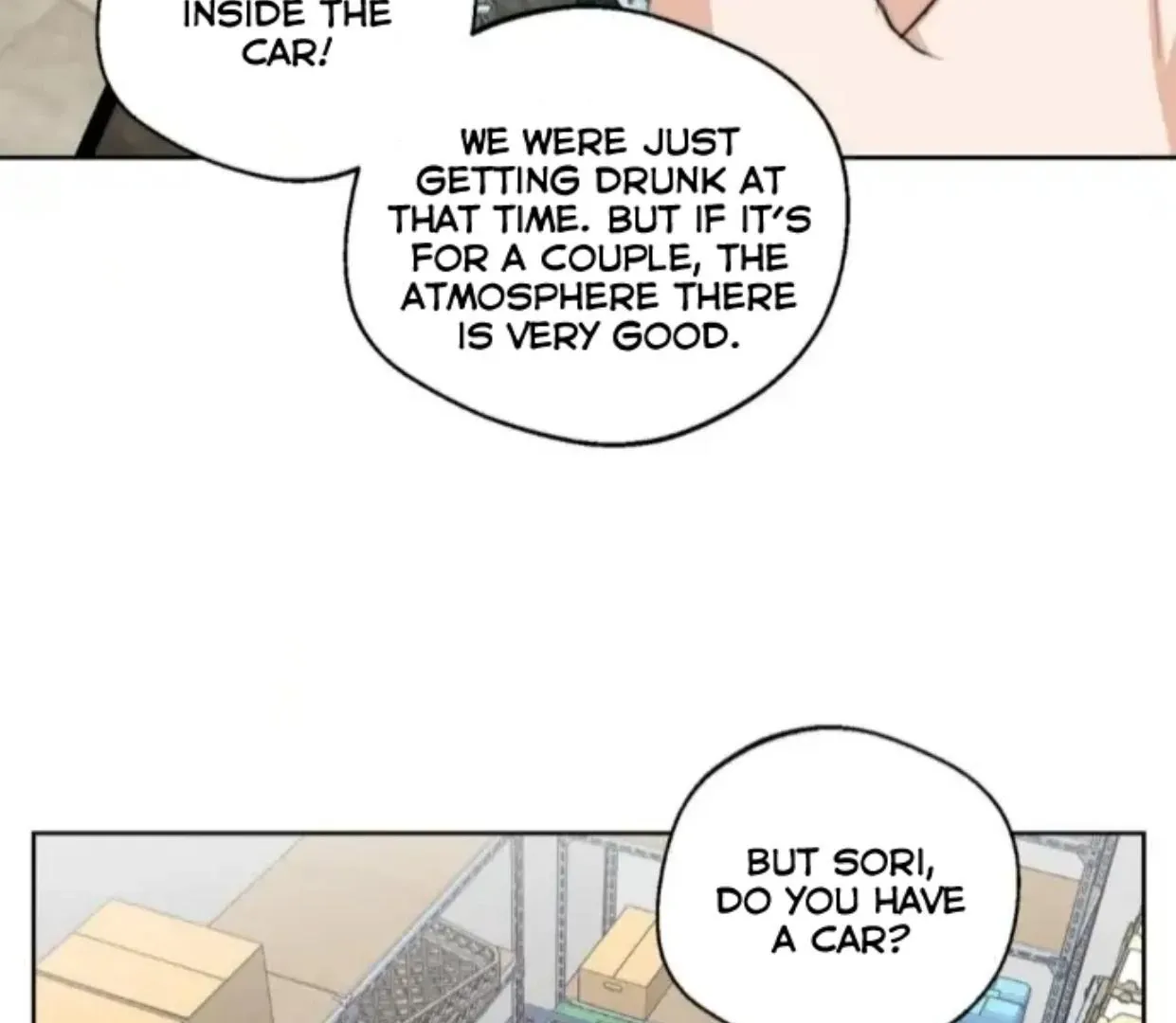 Drunken my Boss Chapter 33 page 77 - 