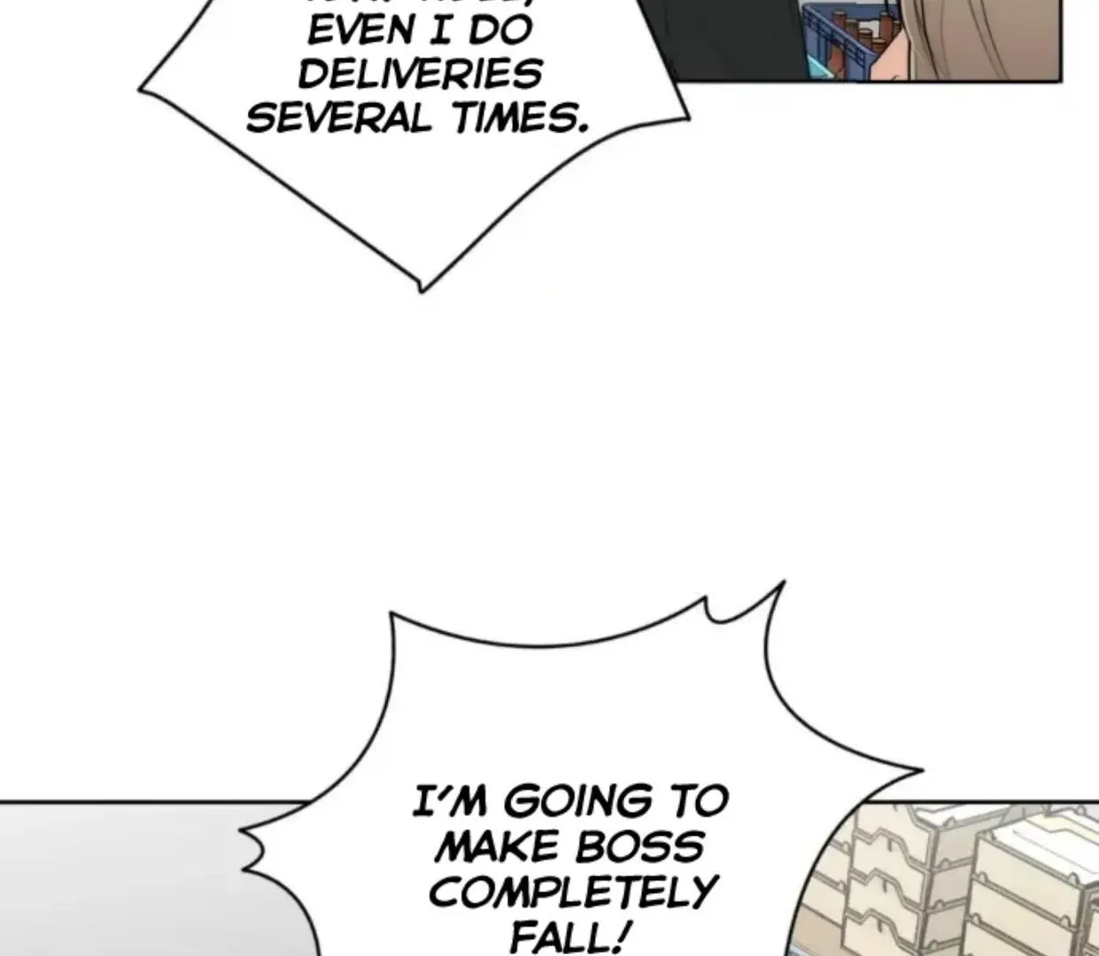 Drunken my Boss Chapter 33 page 85 - 