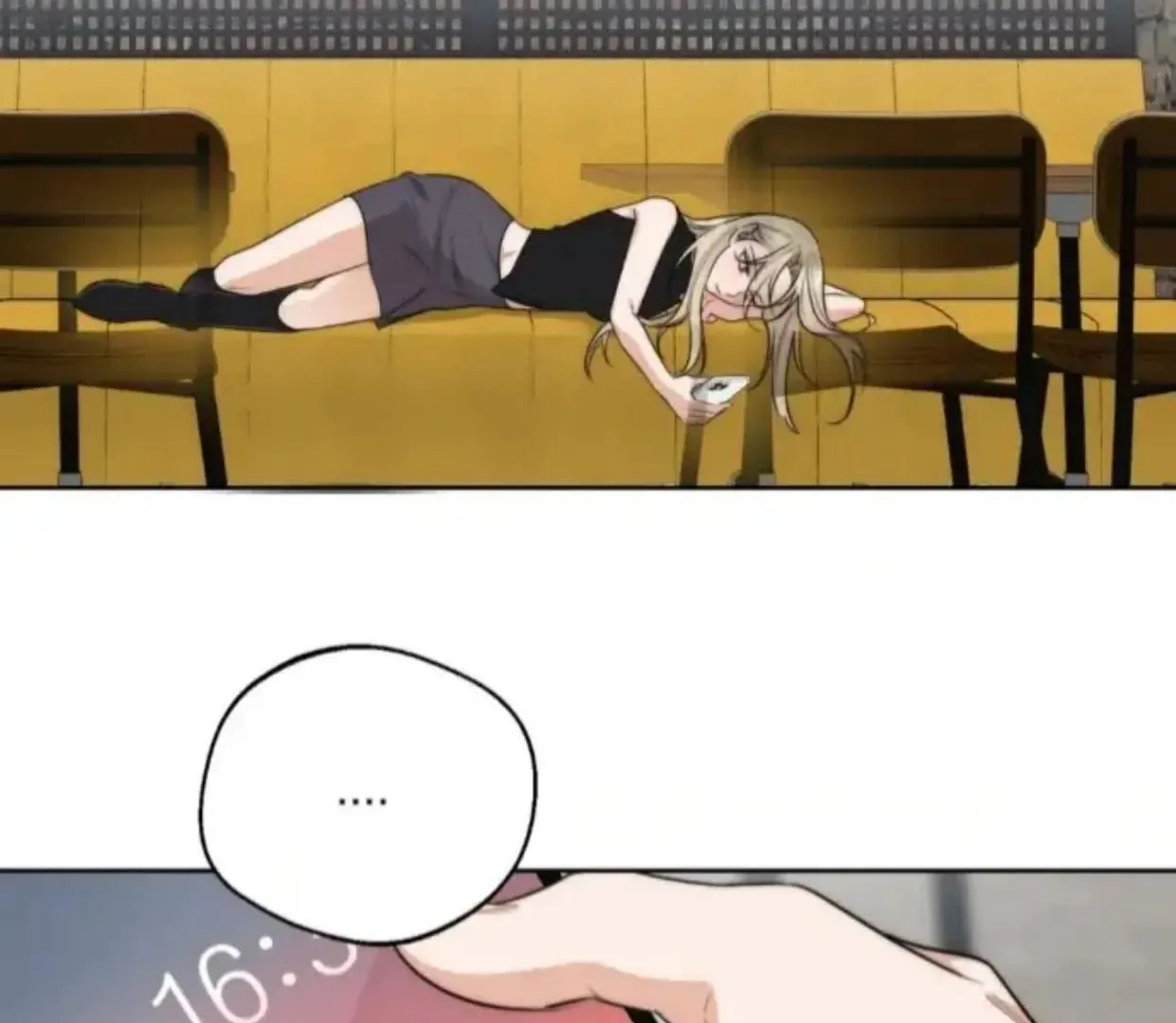 Drunken my Boss Chapter 33 page 90 - 