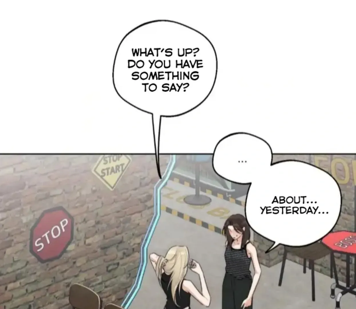 Drunken my Boss Chapter 33 page 95 - 