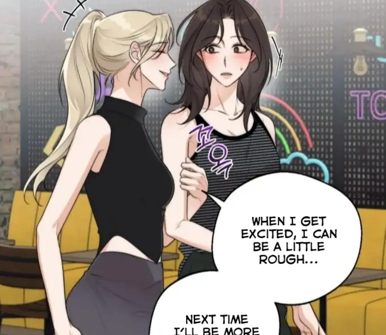Drunken my Boss Chapter 33 page 99 - 