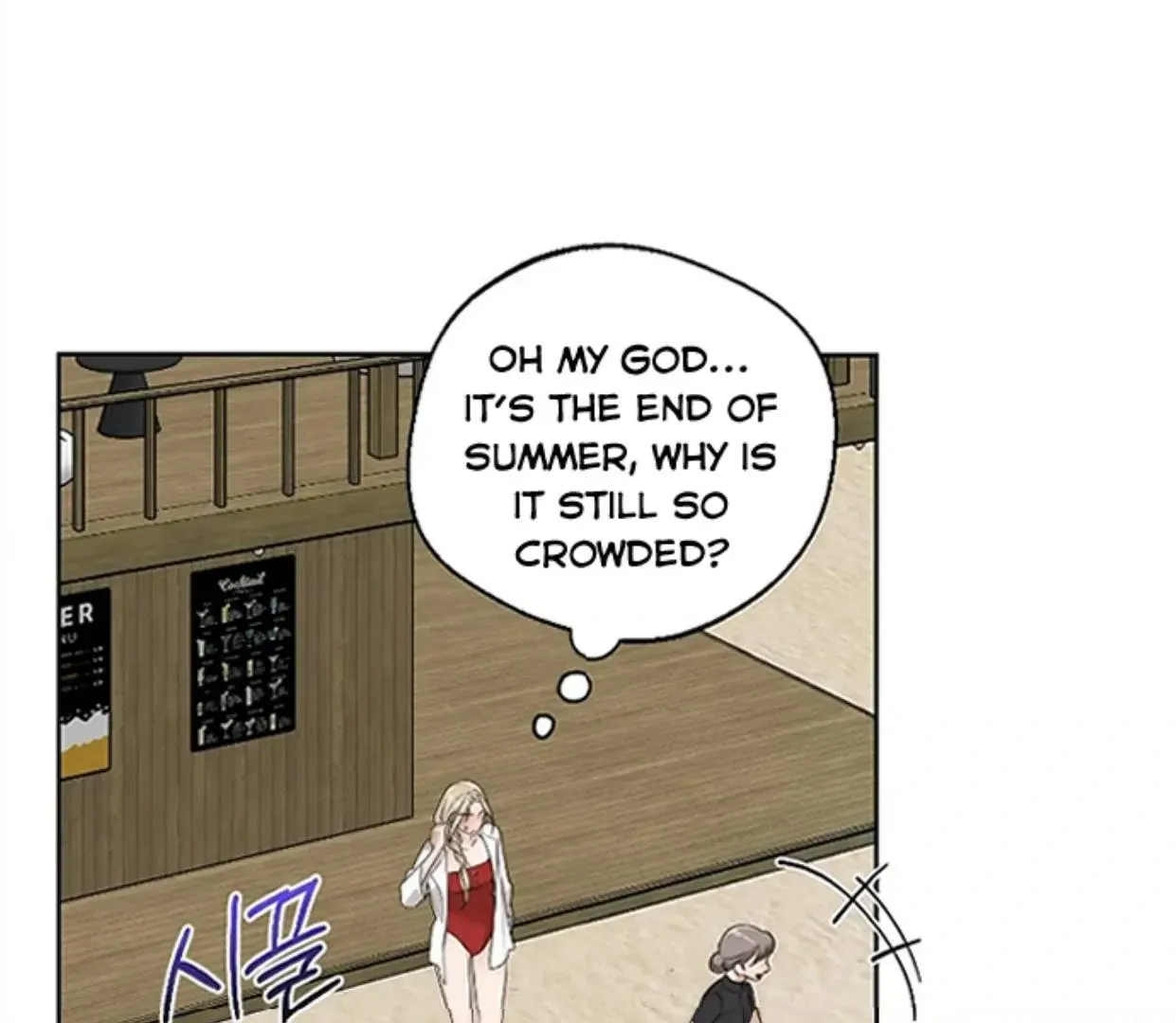 Drunken my Boss Chapter 34 page 102 - 