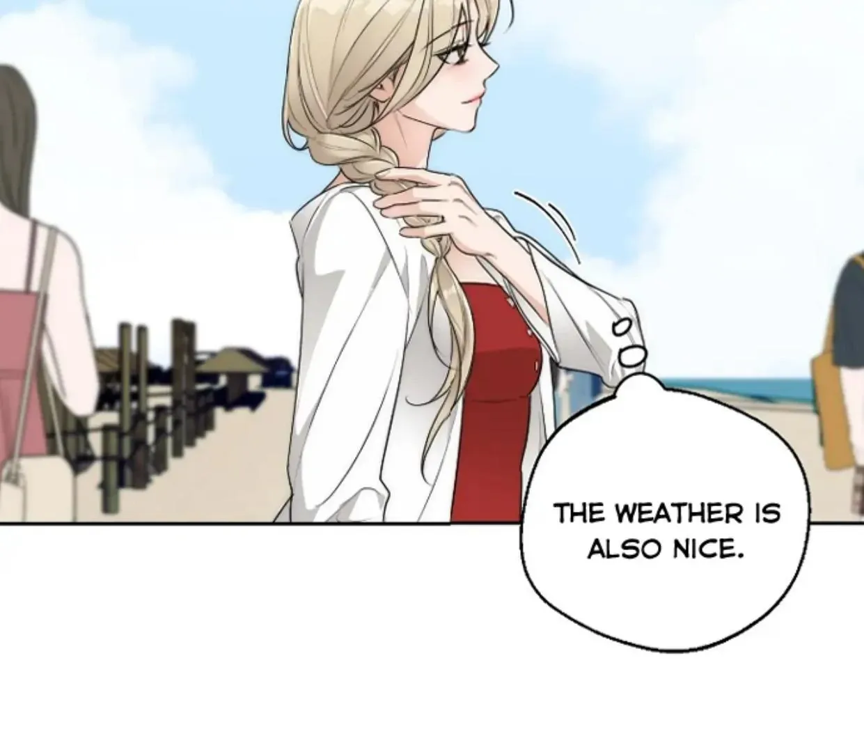 Drunken my Boss Chapter 34 page 109 - 