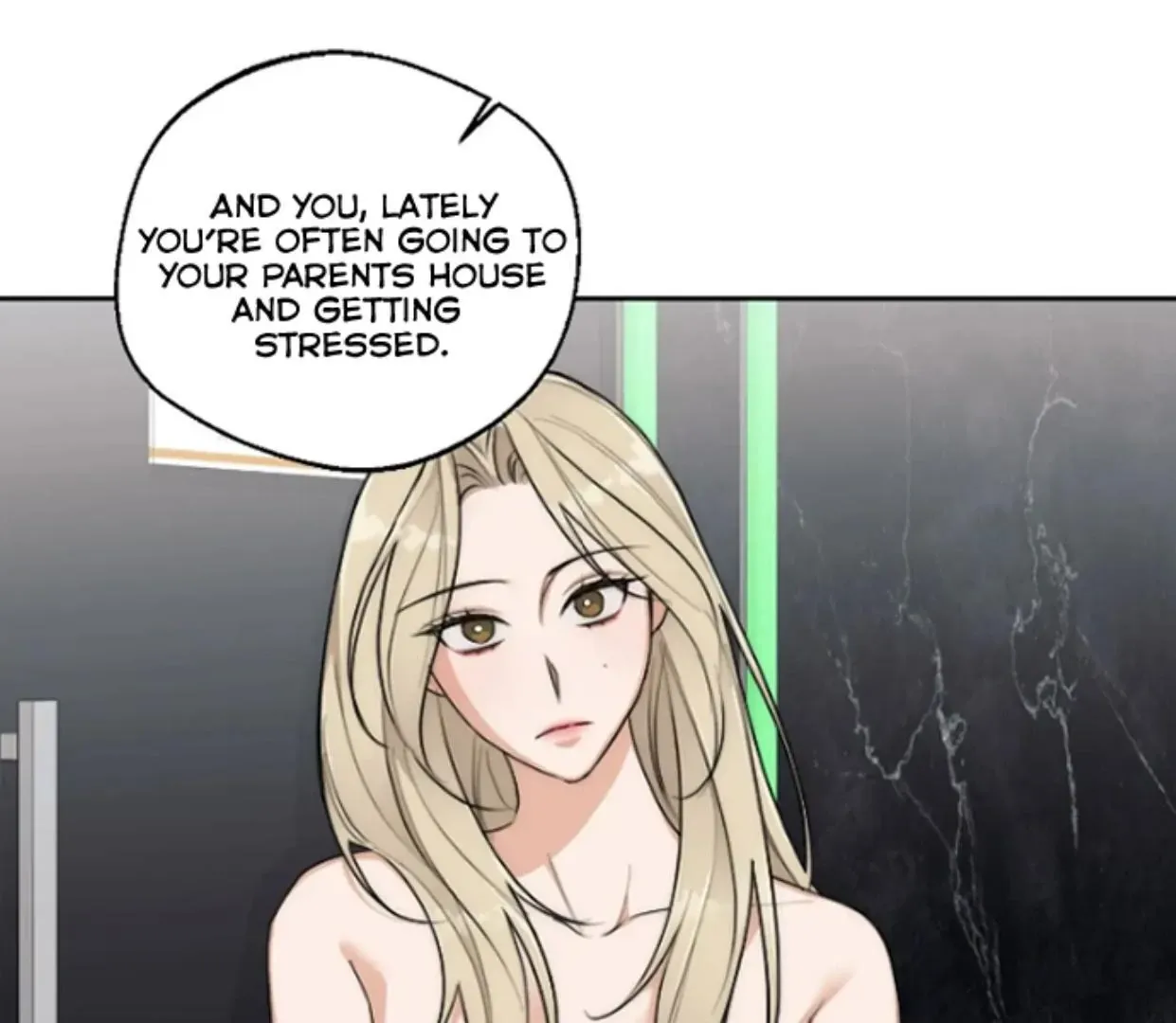 Drunken my Boss Chapter 34 page 13 - 