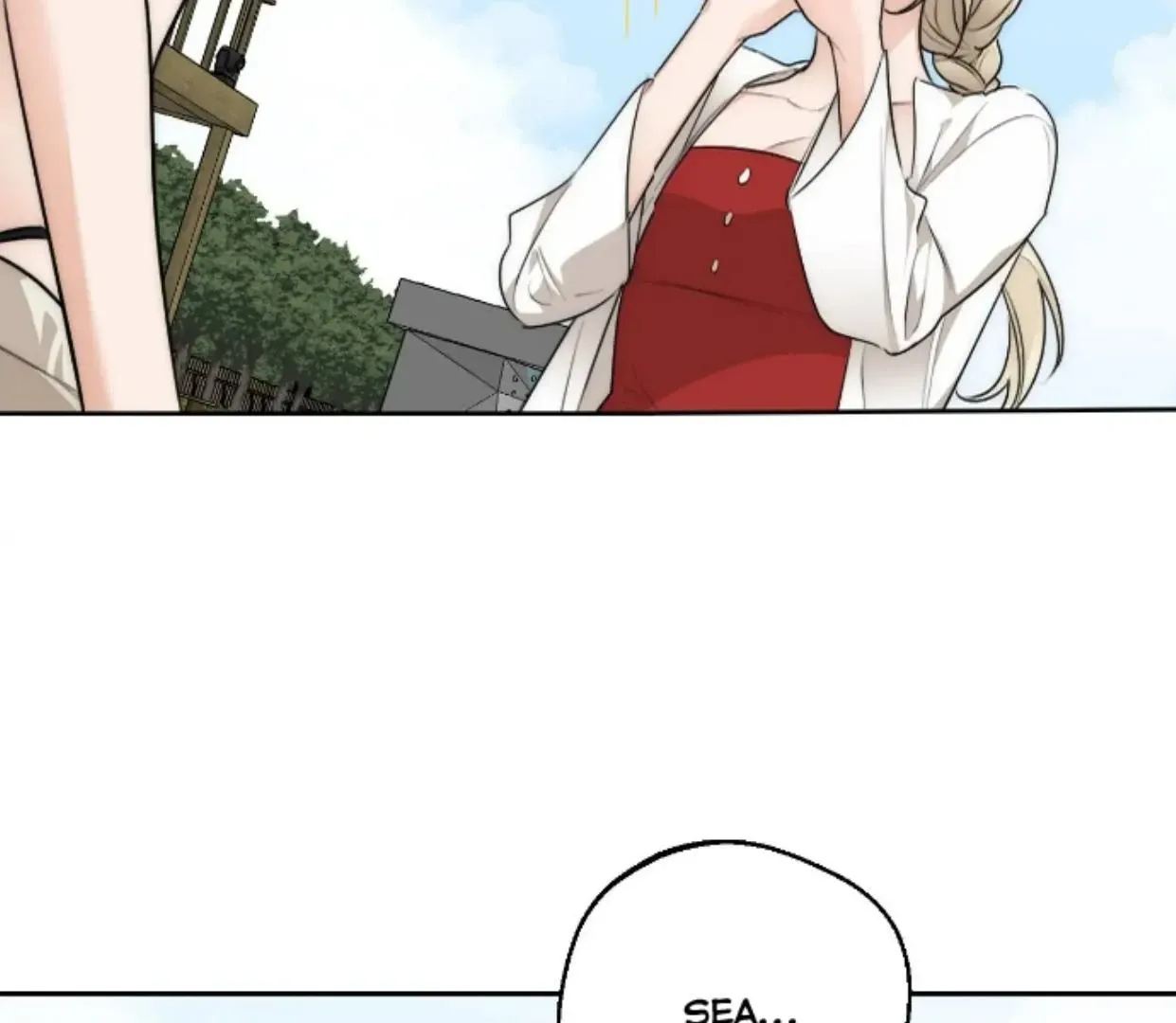 Drunken my Boss Chapter 34 page 121 - 