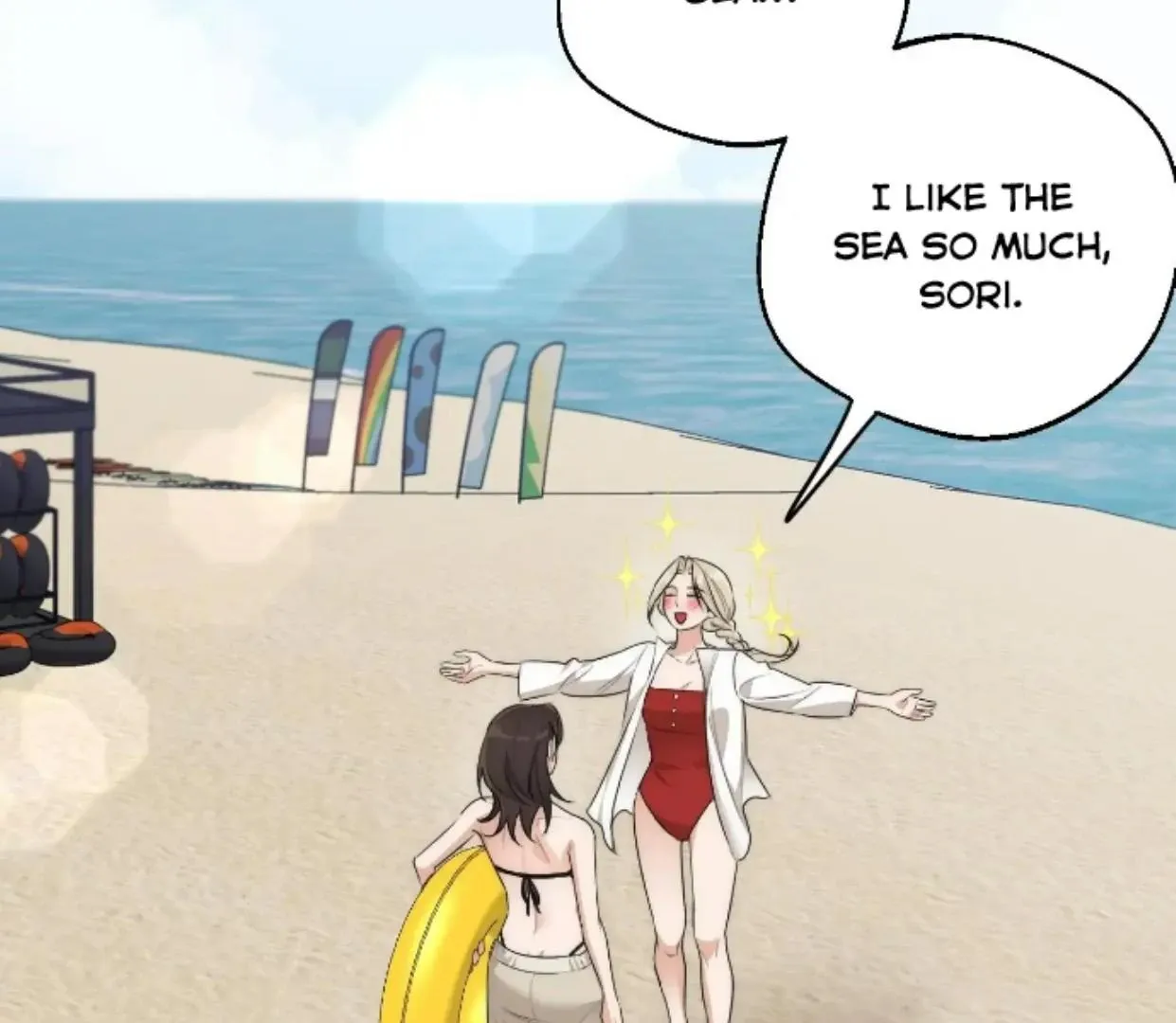 Drunken my Boss Chapter 34 page 122 - 