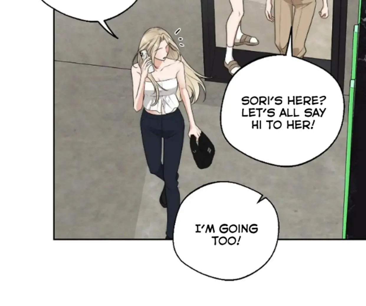 Drunken my Boss Chapter 34 page 18 - 