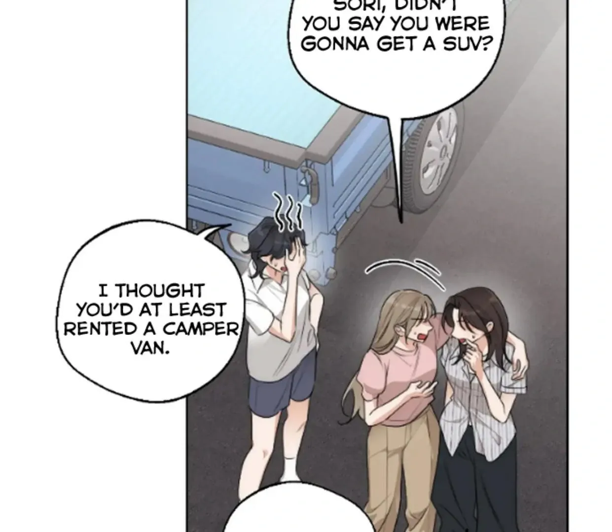 Drunken my Boss Chapter 34 page 29 - 