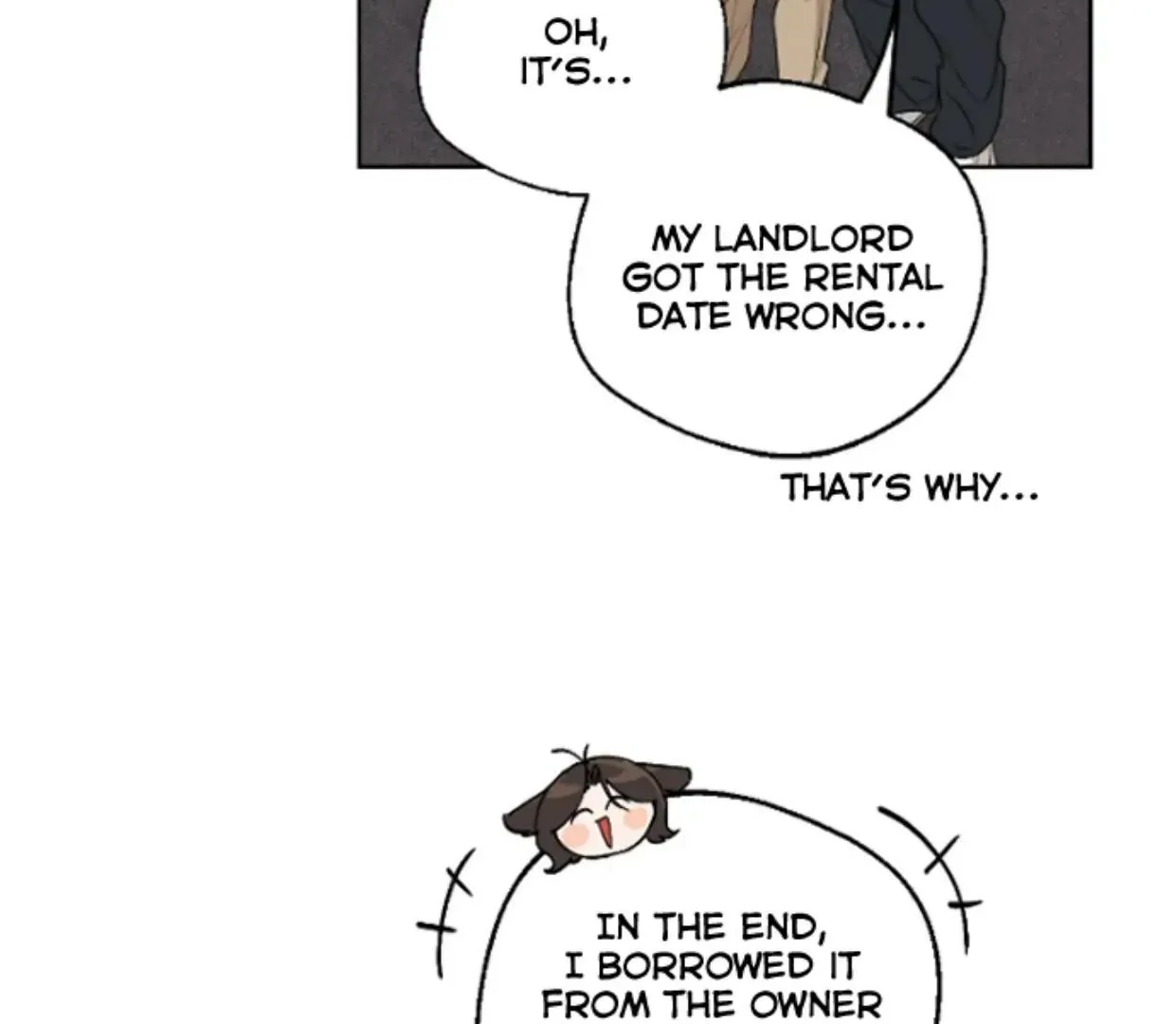 Drunken my Boss Chapter 34 page 30 - 
