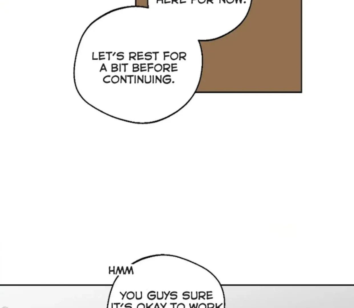 Drunken my Boss Chapter 34 page 4 - 