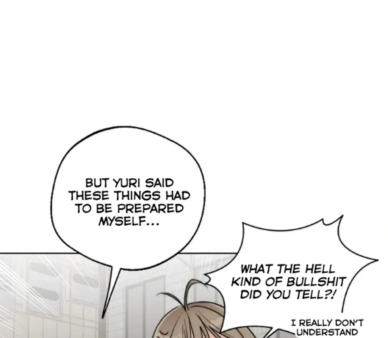 Drunken my Boss Chapter 34 page 35 - 