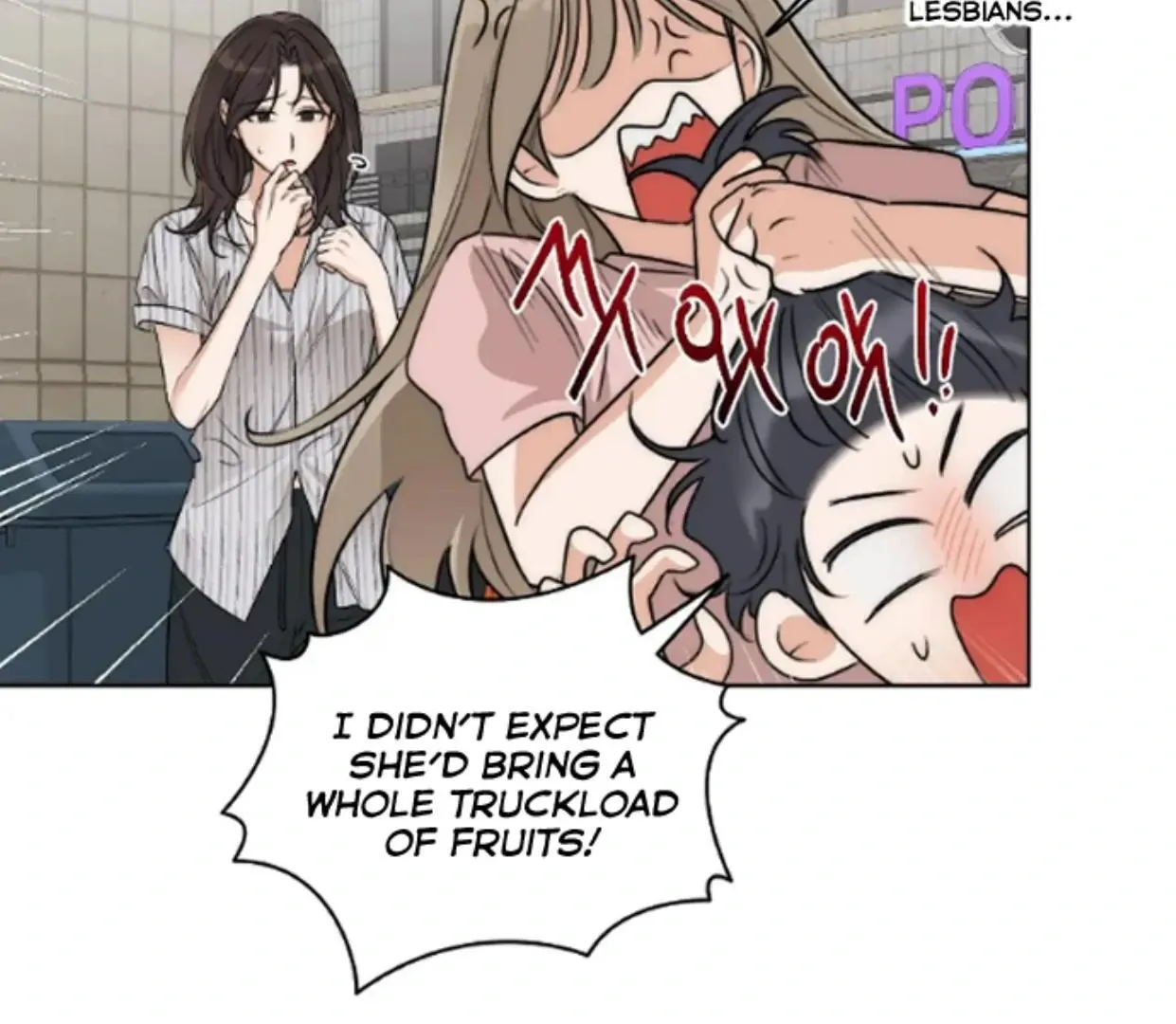 Drunken my Boss Chapter 34 page 36 - 