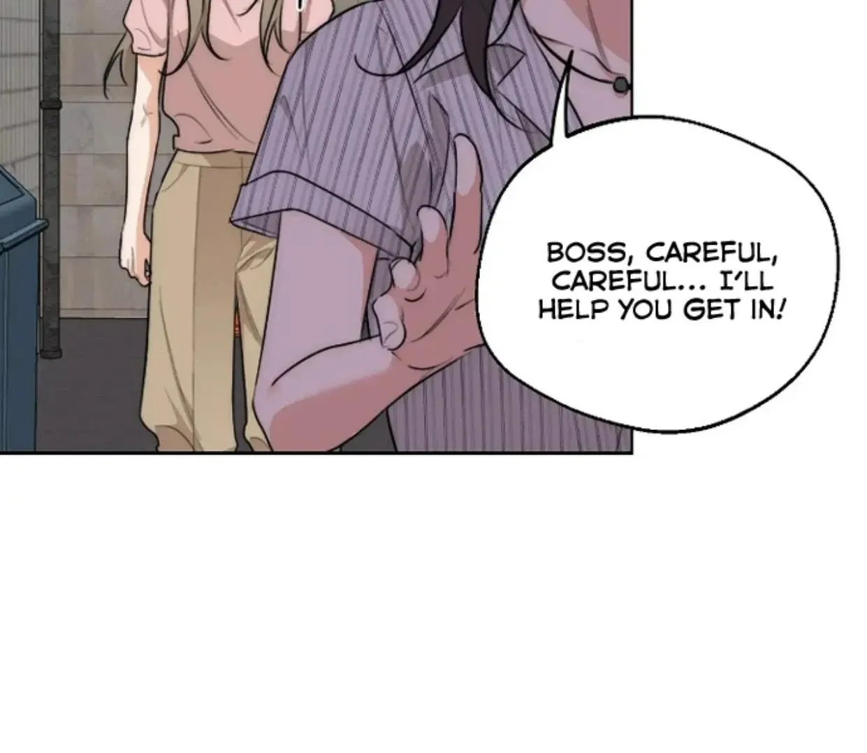 Drunken my Boss Chapter 34 page 42 - 