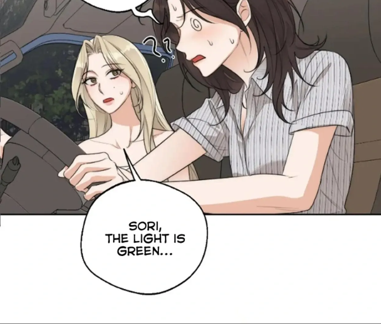 Drunken my Boss Chapter 34 page 58 - 