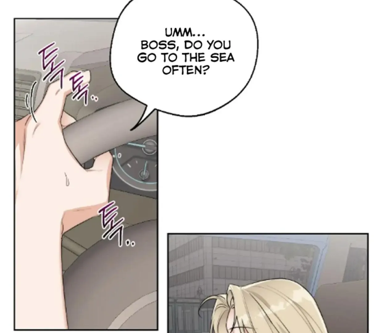 Drunken my Boss Chapter 34 page 64 - 