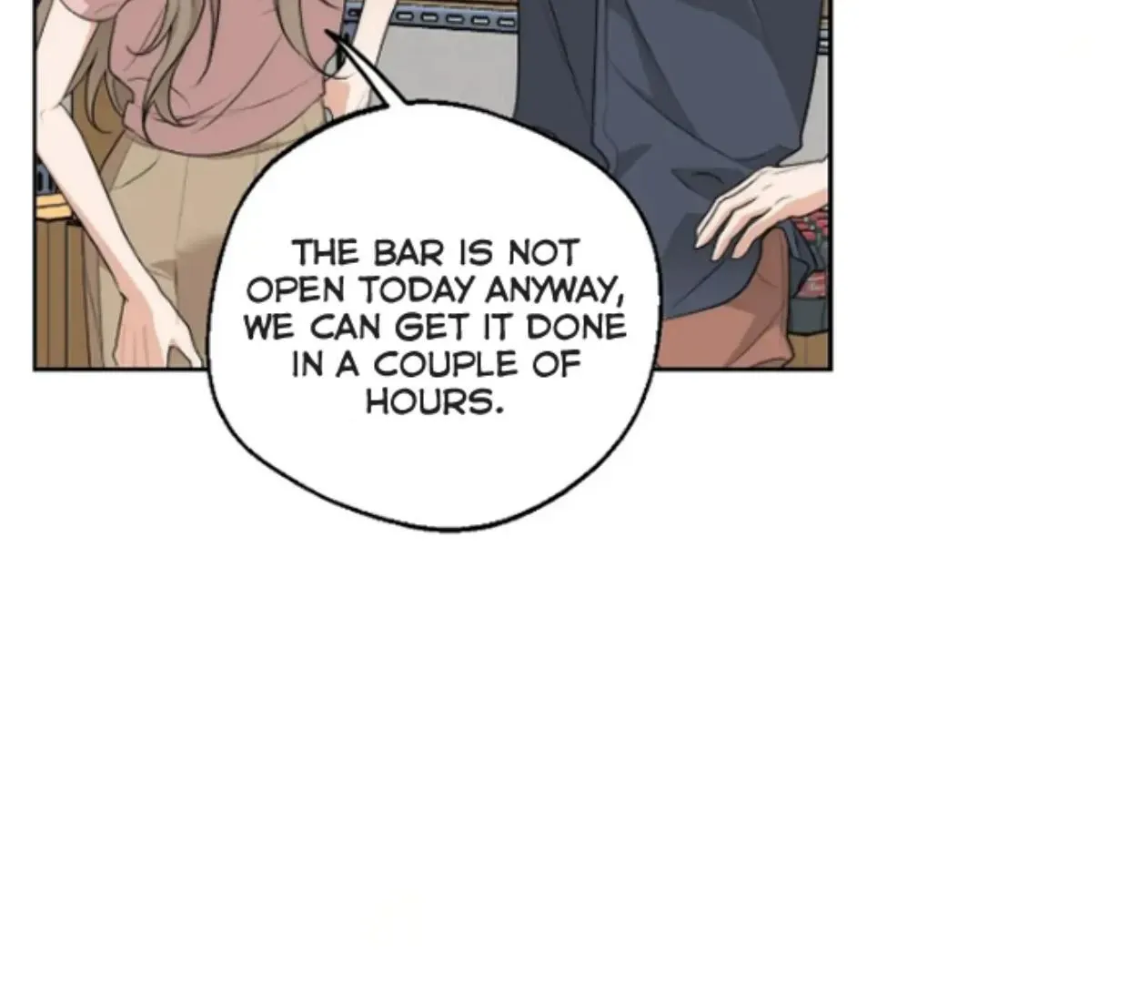Drunken my Boss Chapter 34 page 8 - 