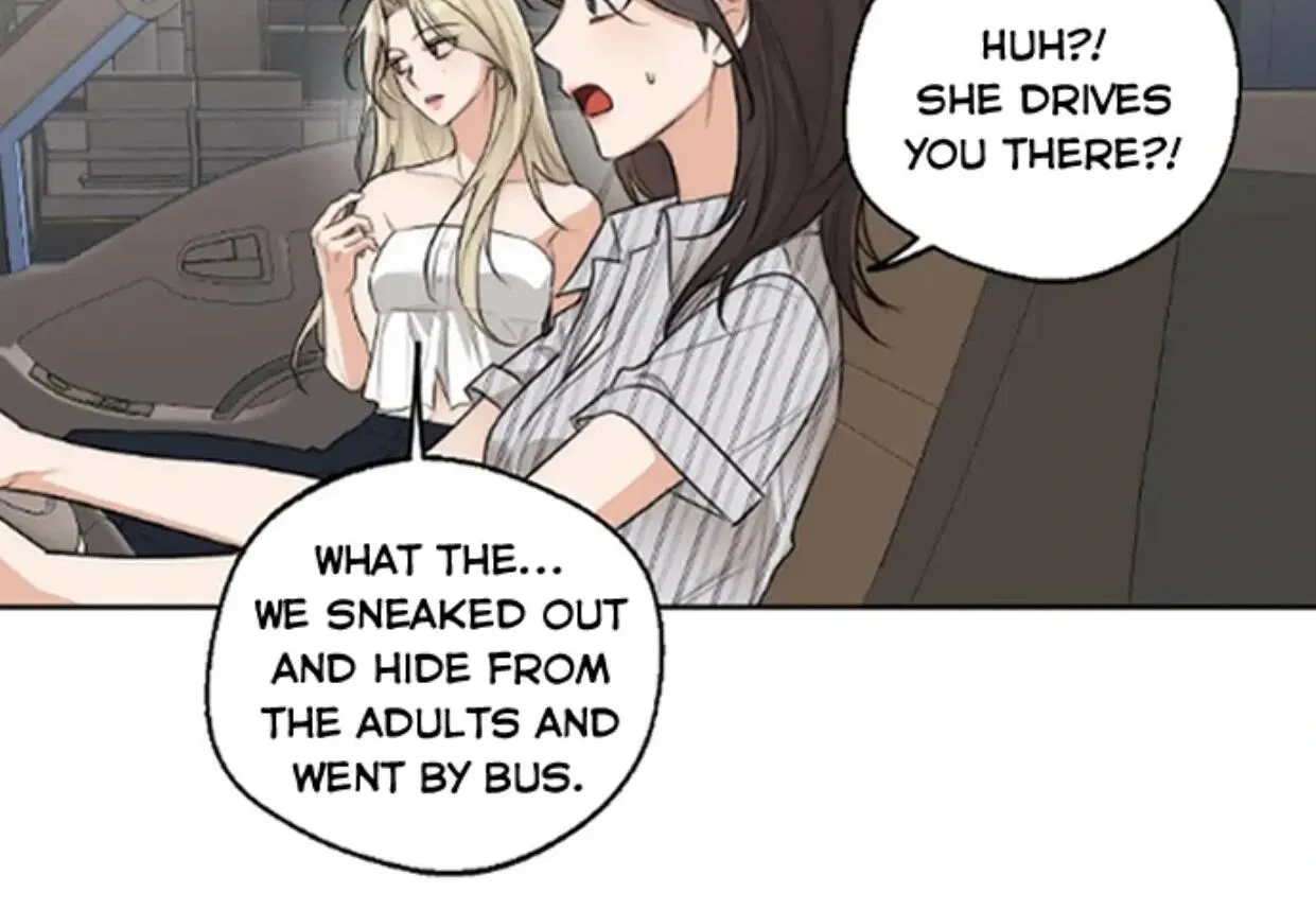 Drunken my Boss Chapter 34 page 89 - 