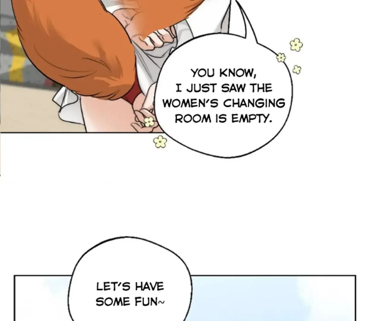 Drunken my Boss Chapter 35 page 14 - 