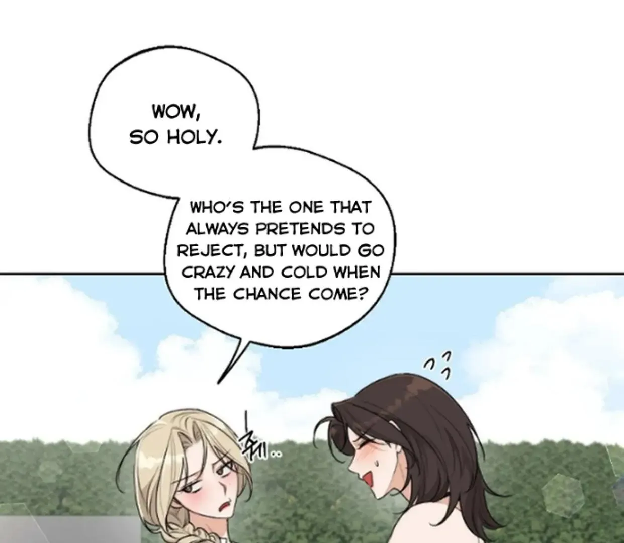 Drunken my Boss Chapter 35 page 17 - 