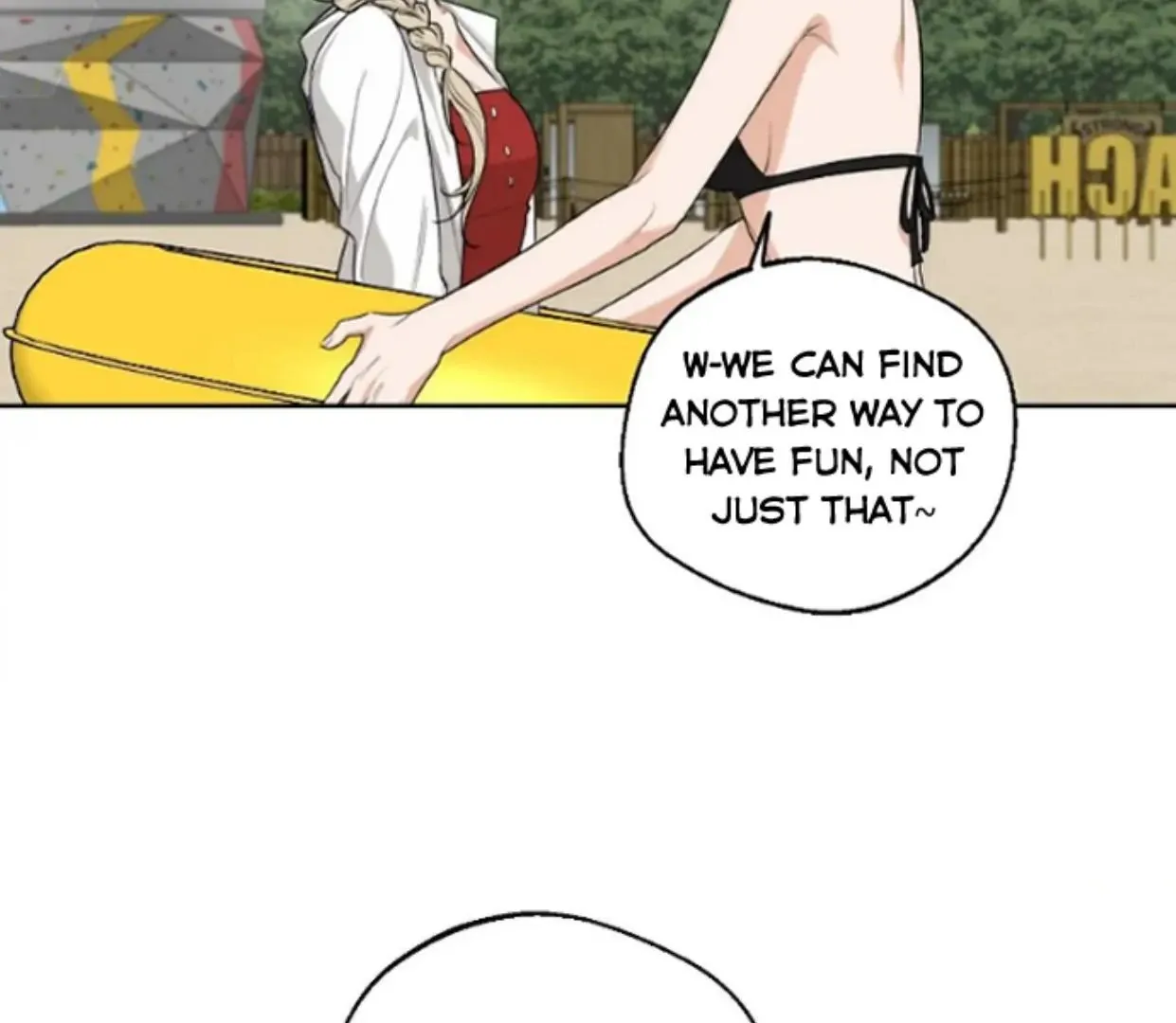 Drunken my Boss Chapter 35 page 18 - 