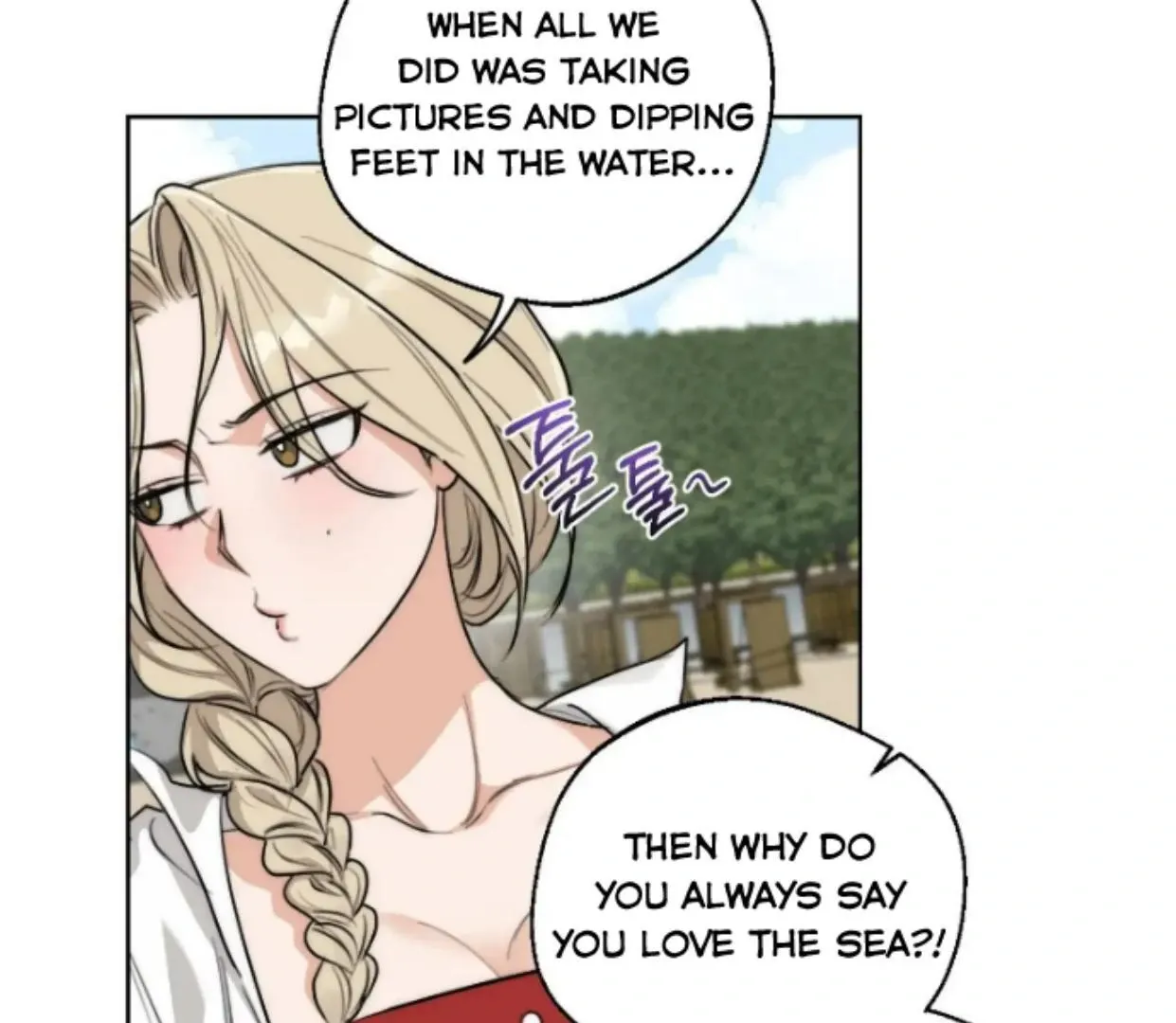 Drunken my Boss Chapter 35 page 19 - 