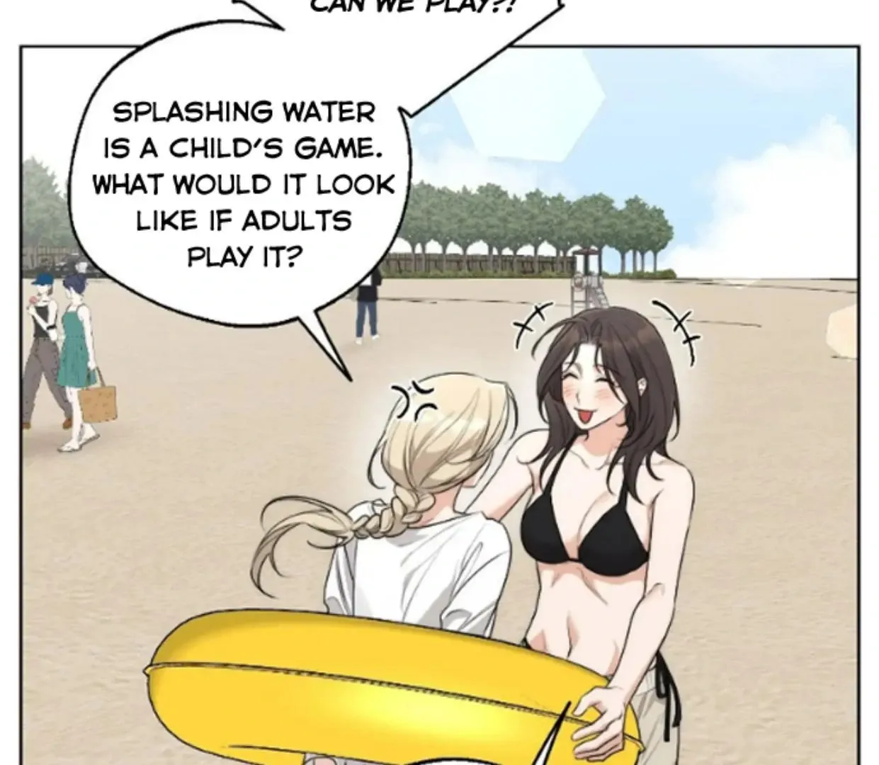 Drunken my Boss Chapter 35 page 21 - 
