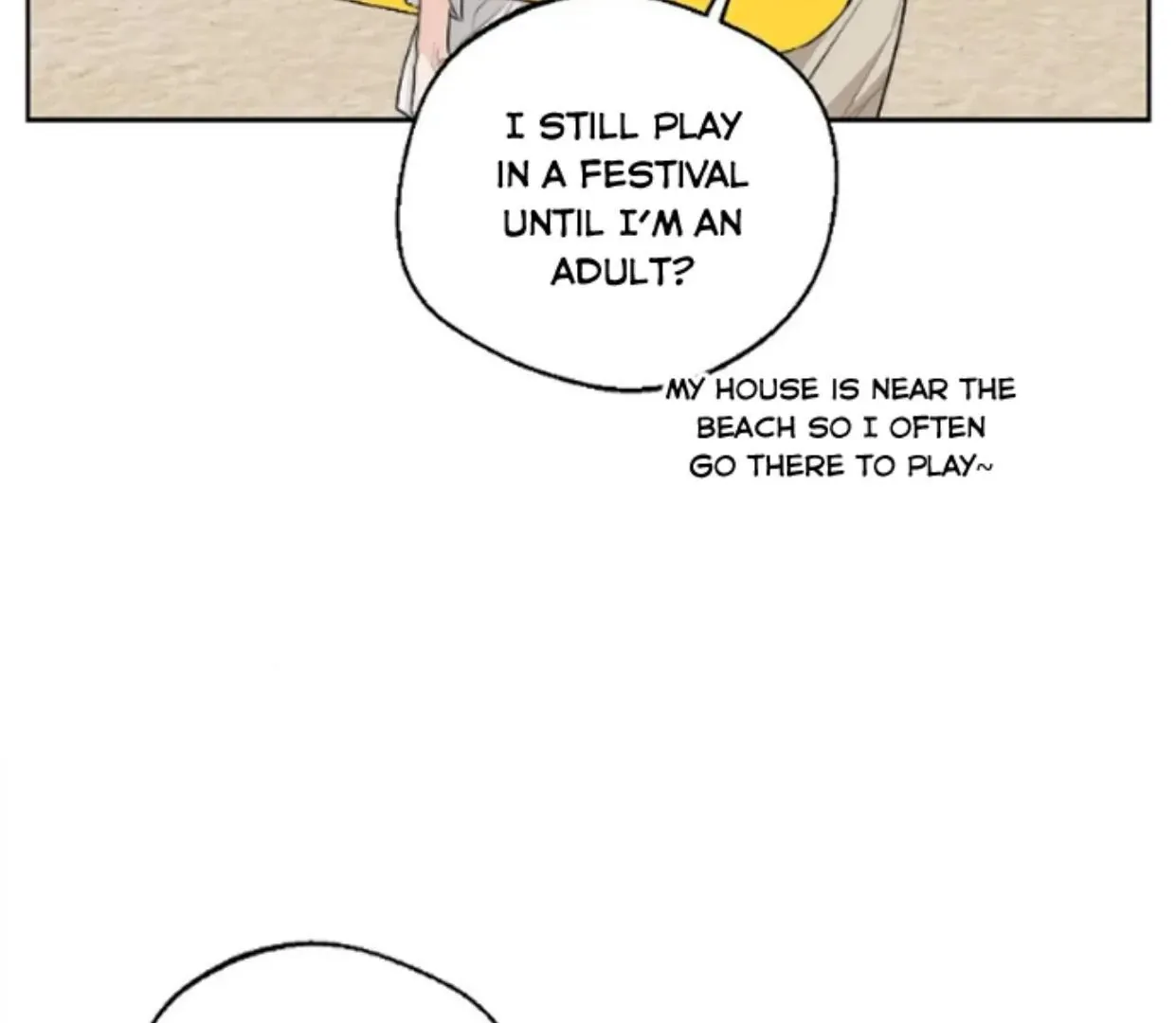 Drunken my Boss Chapter 35 page 22 - 