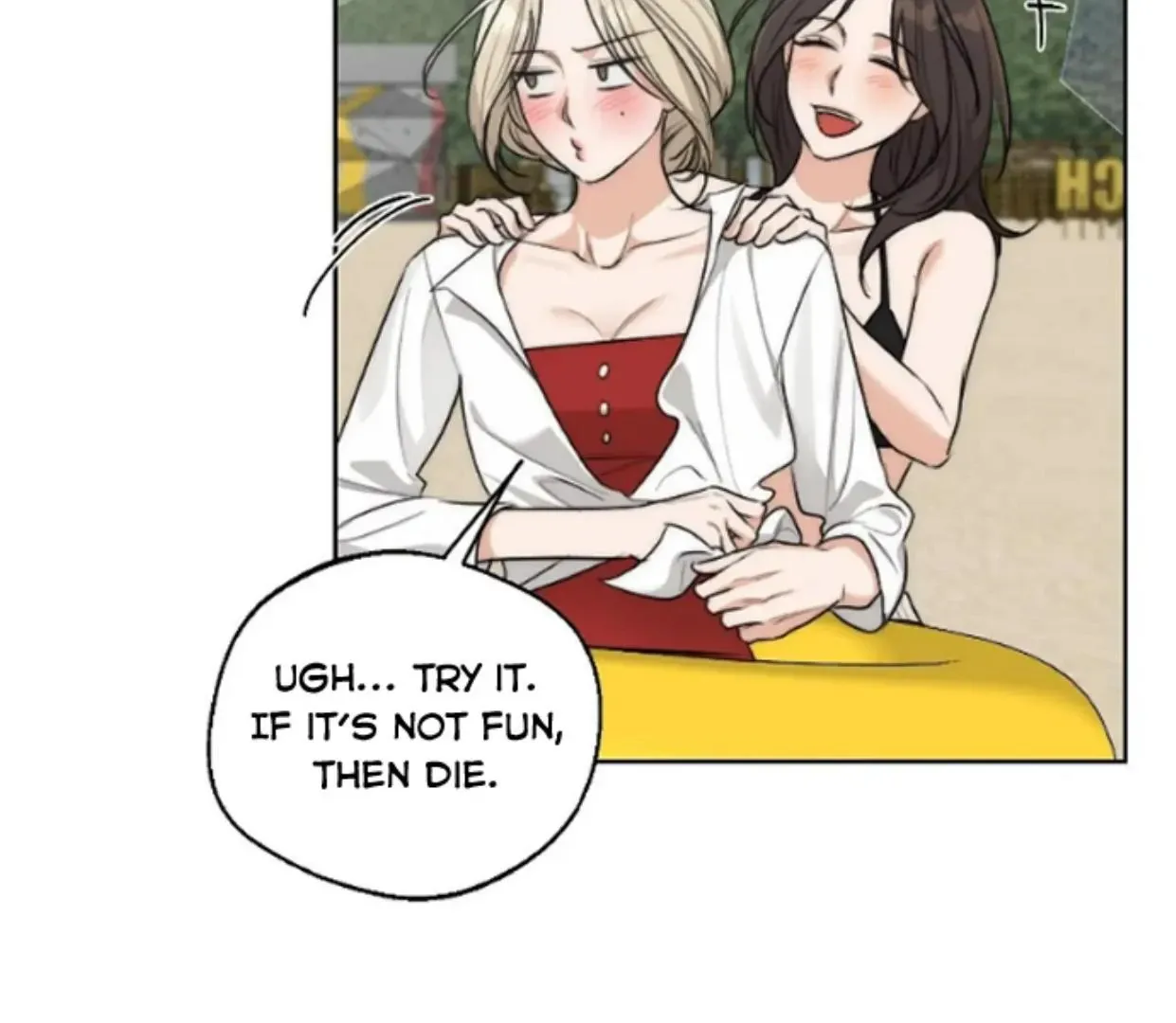 Drunken my Boss Chapter 35 page 26 - 