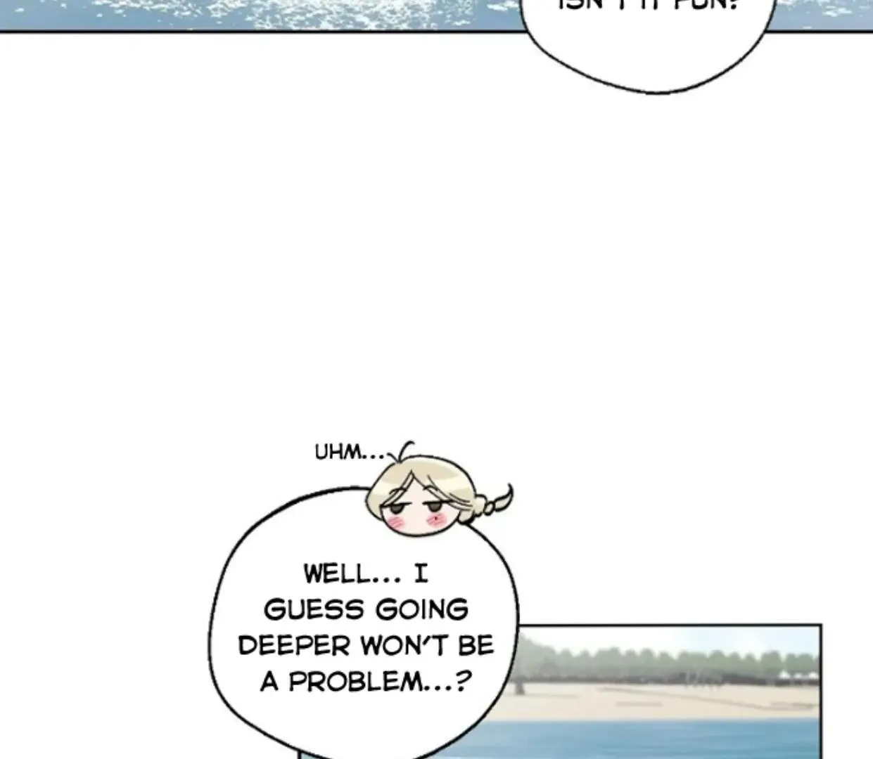 Drunken my Boss Chapter 35 page 35 - 