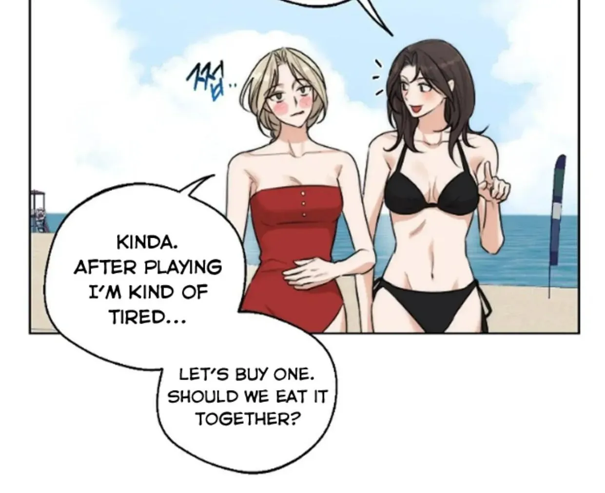 Drunken my Boss Chapter 35 page 47 - 