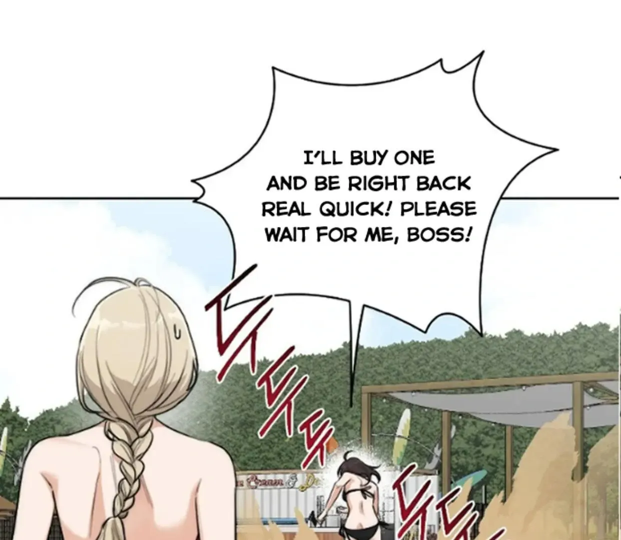 Drunken my Boss Chapter 35 page 48 - 