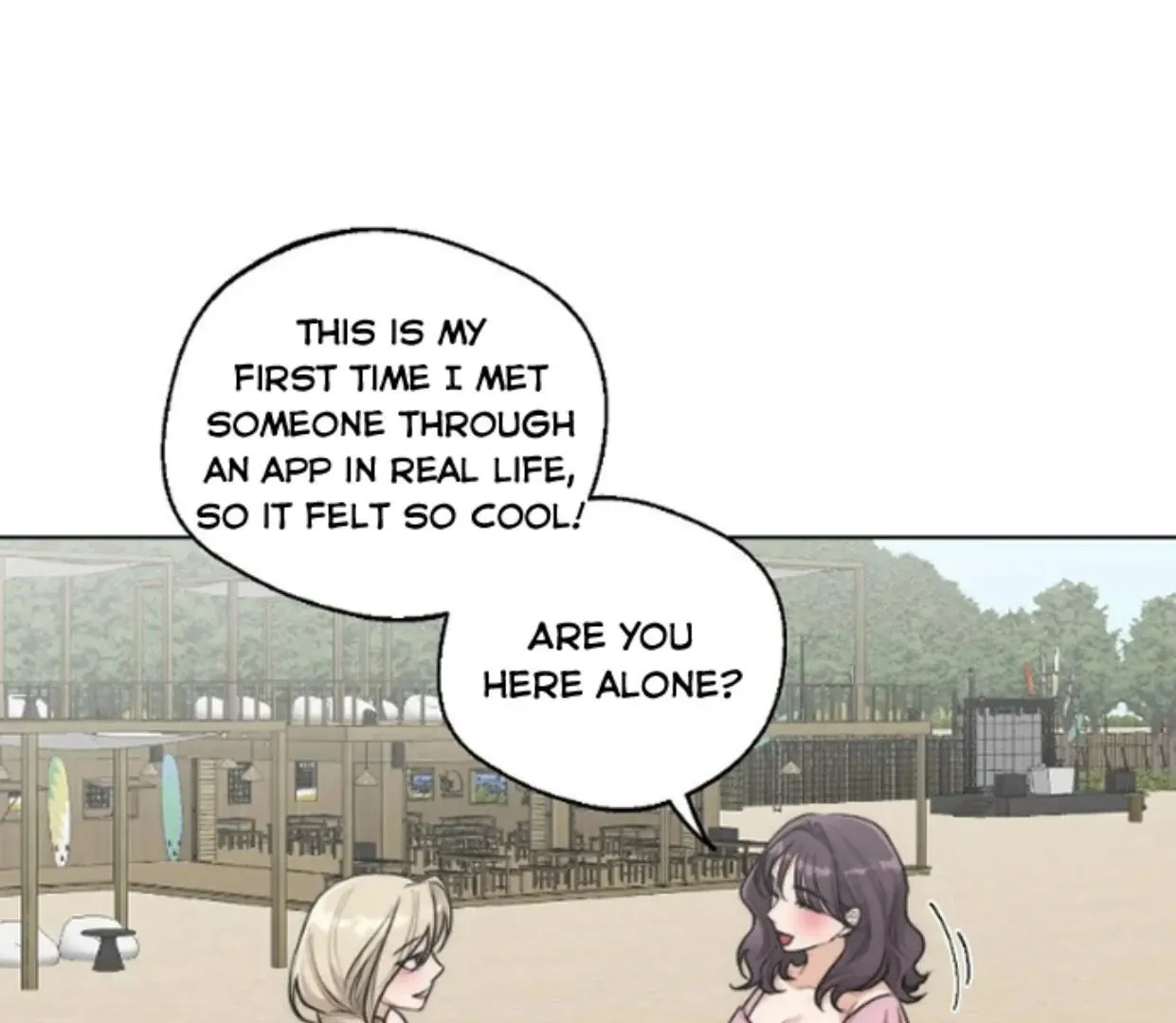 Drunken my Boss Chapter 35 page 58 - 