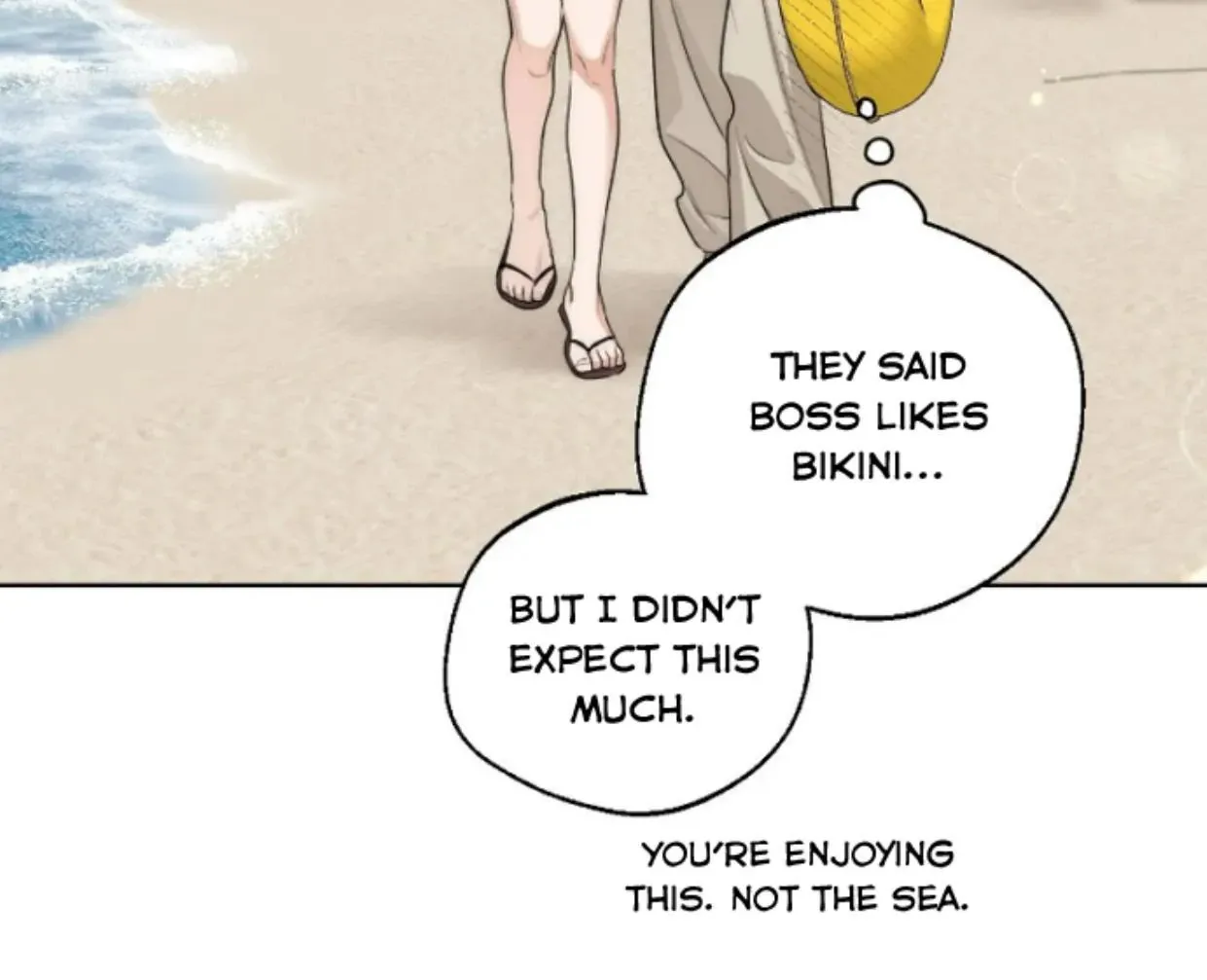 Drunken my Boss Chapter 35 page 7 - 